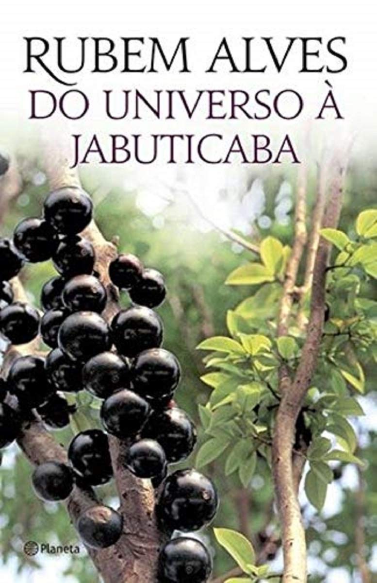 Do Universo a Jabuticaba (Em Portuguese do Brasil) Books