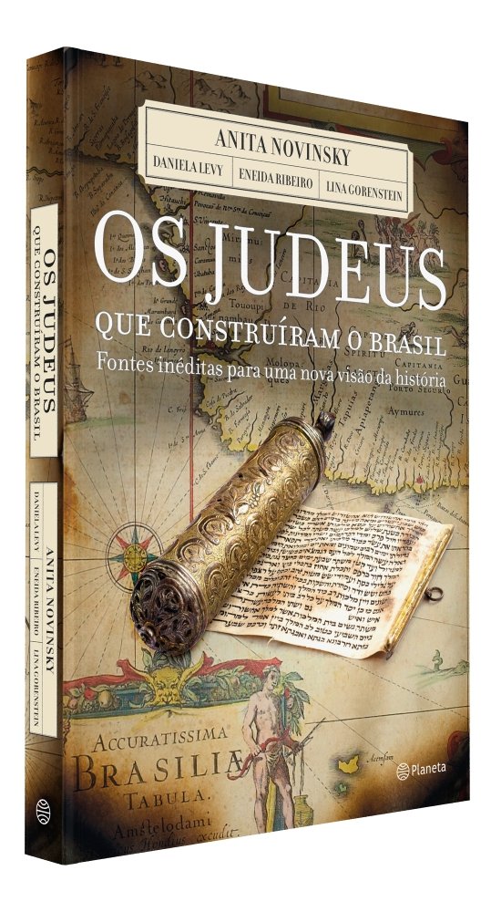 Os Judeus que Construíram o Brasil Books
