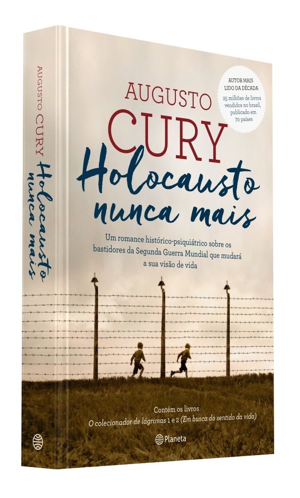 Holocausto Nunca Mais (Em Portuguese do Brasil) Books