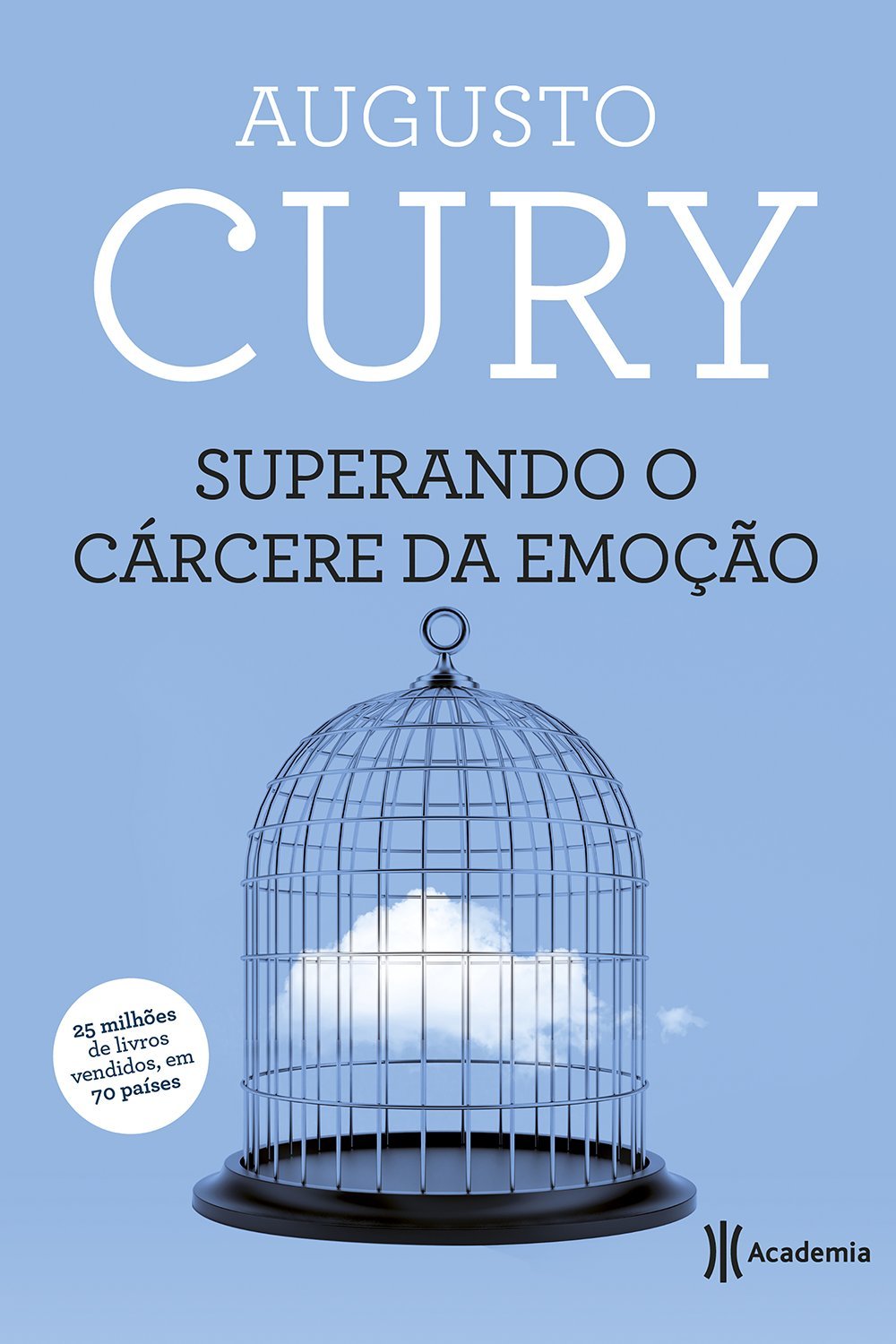 Superando o Cárcere da Emoção (Em Portuguese do Brasil) book