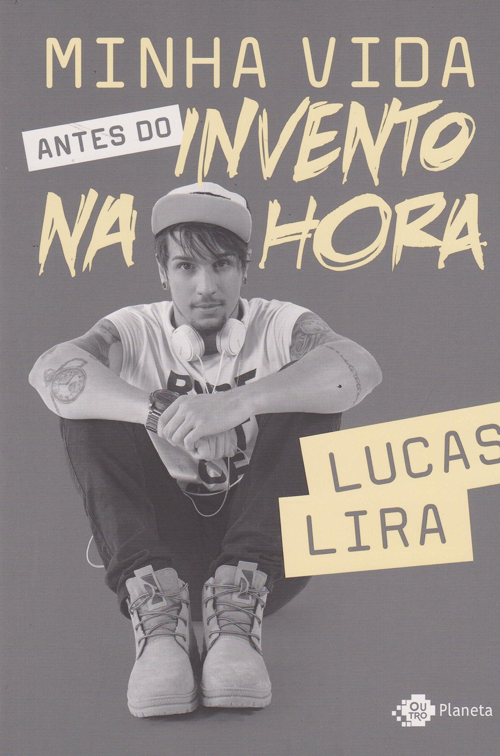 Minha Vida Antes do Invento na Hora Books