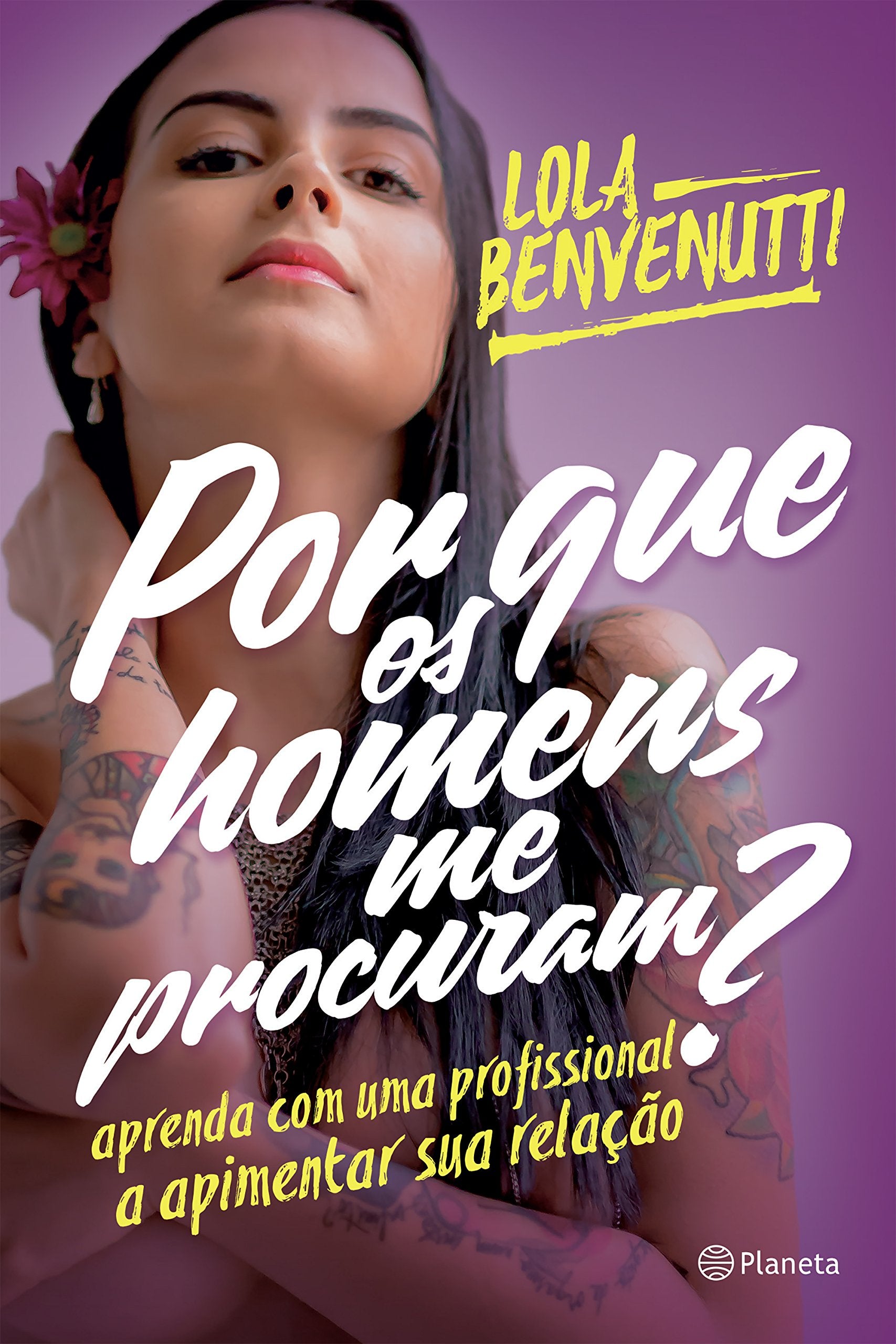 Por que os Homens Me Procuram? Books