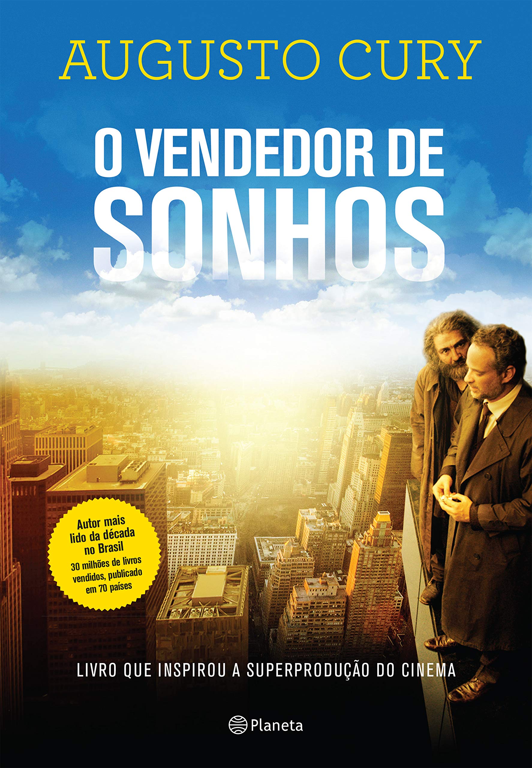 O Vendedor de Sonhos. O Chamado (Em Portuguese do Brasil) book