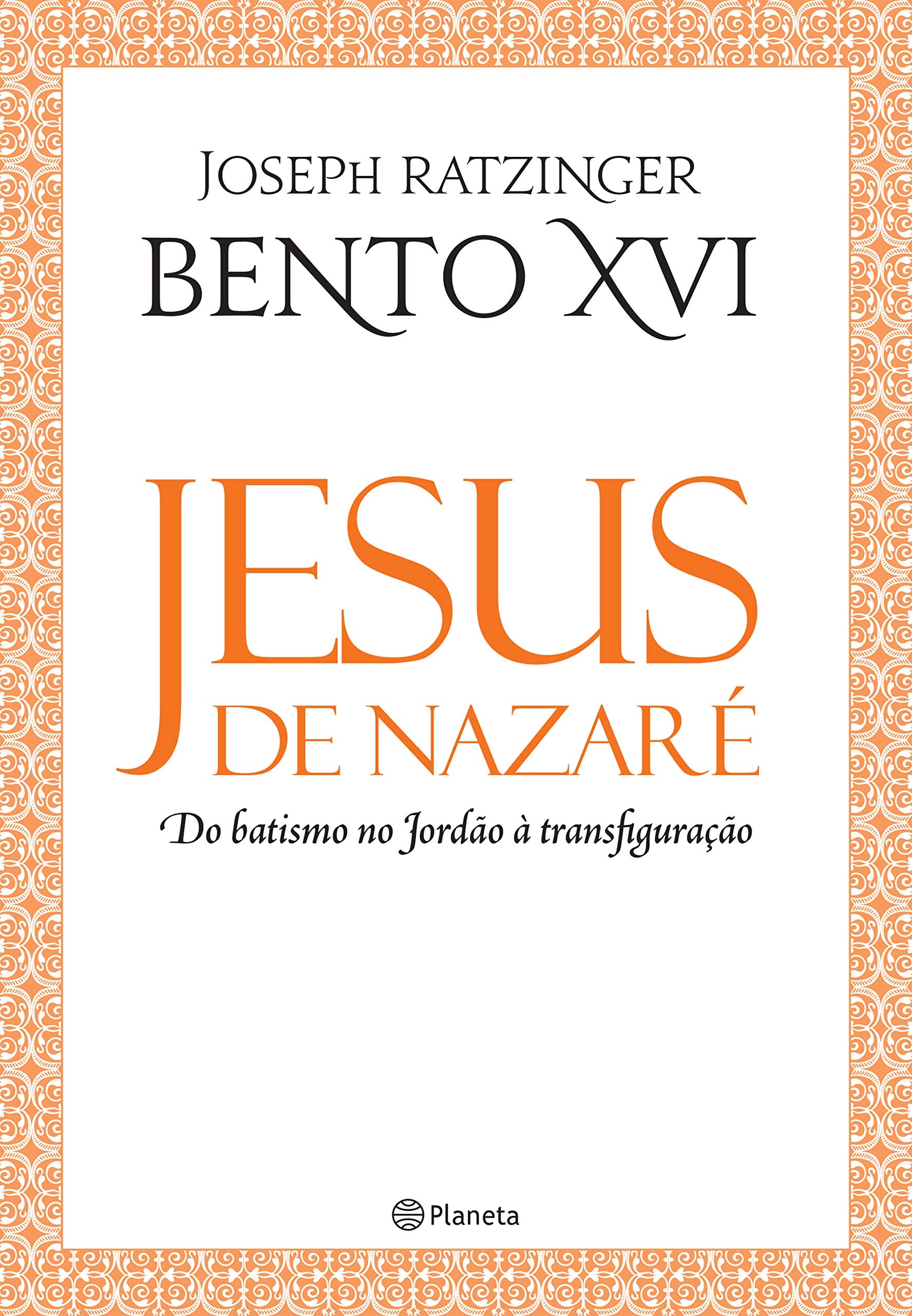 Jesus de Nazaré. Do Batismo no Jordão à Transfiguração book