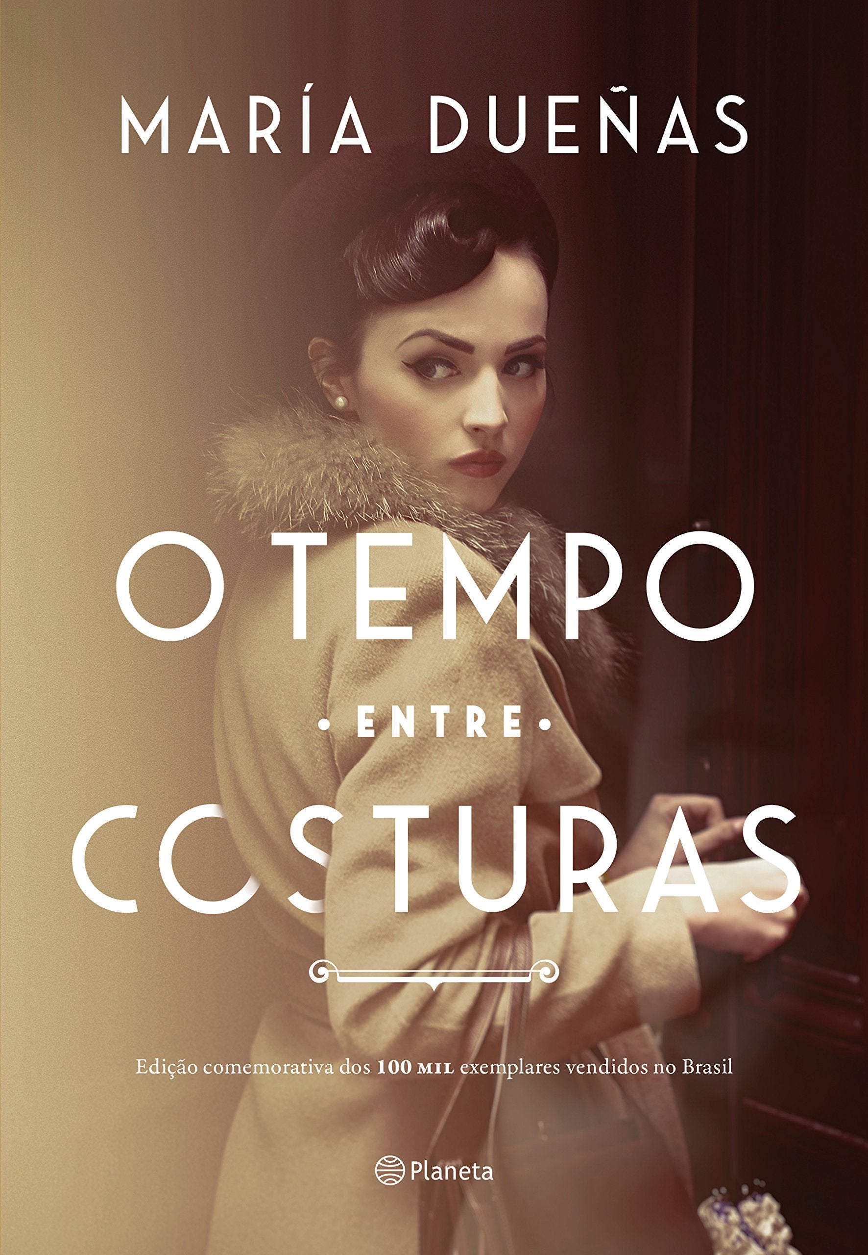O tempo entre costuras (Em Portugues do Brasil) Books