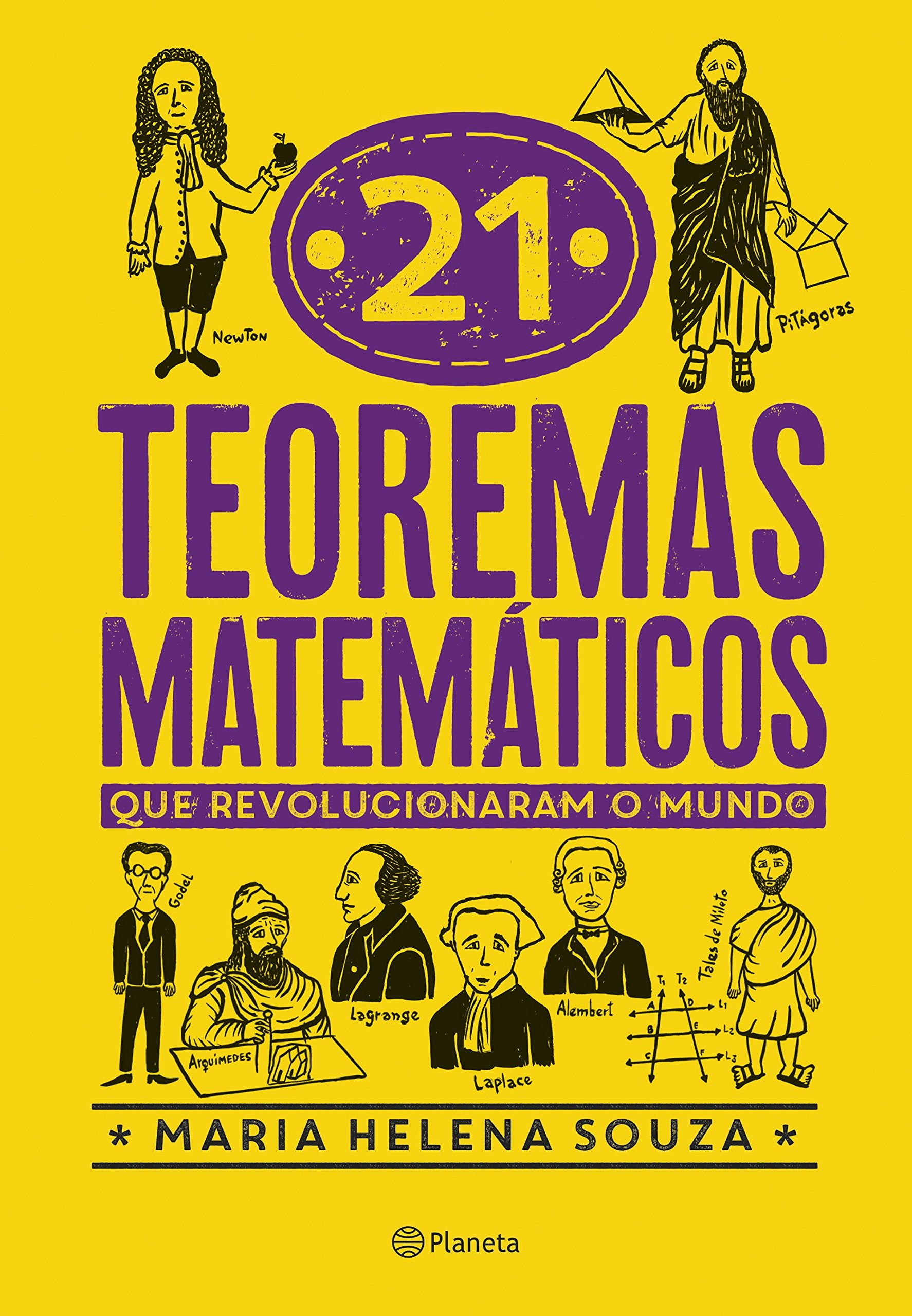 21 teoremas matematicos que revolucionaram o mundo book