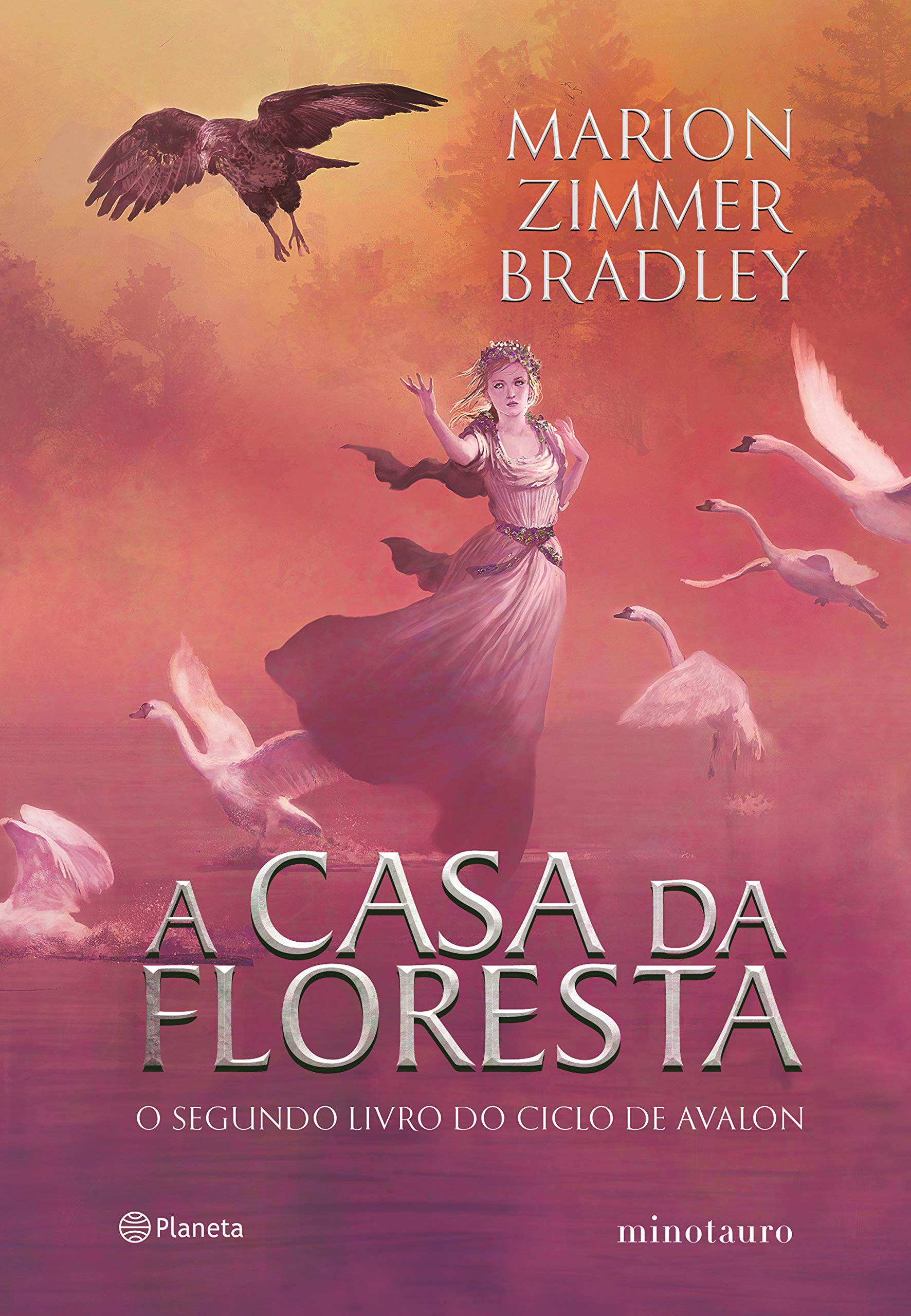 A casa da floresta: O segundo livro do ciclo de Avalon book