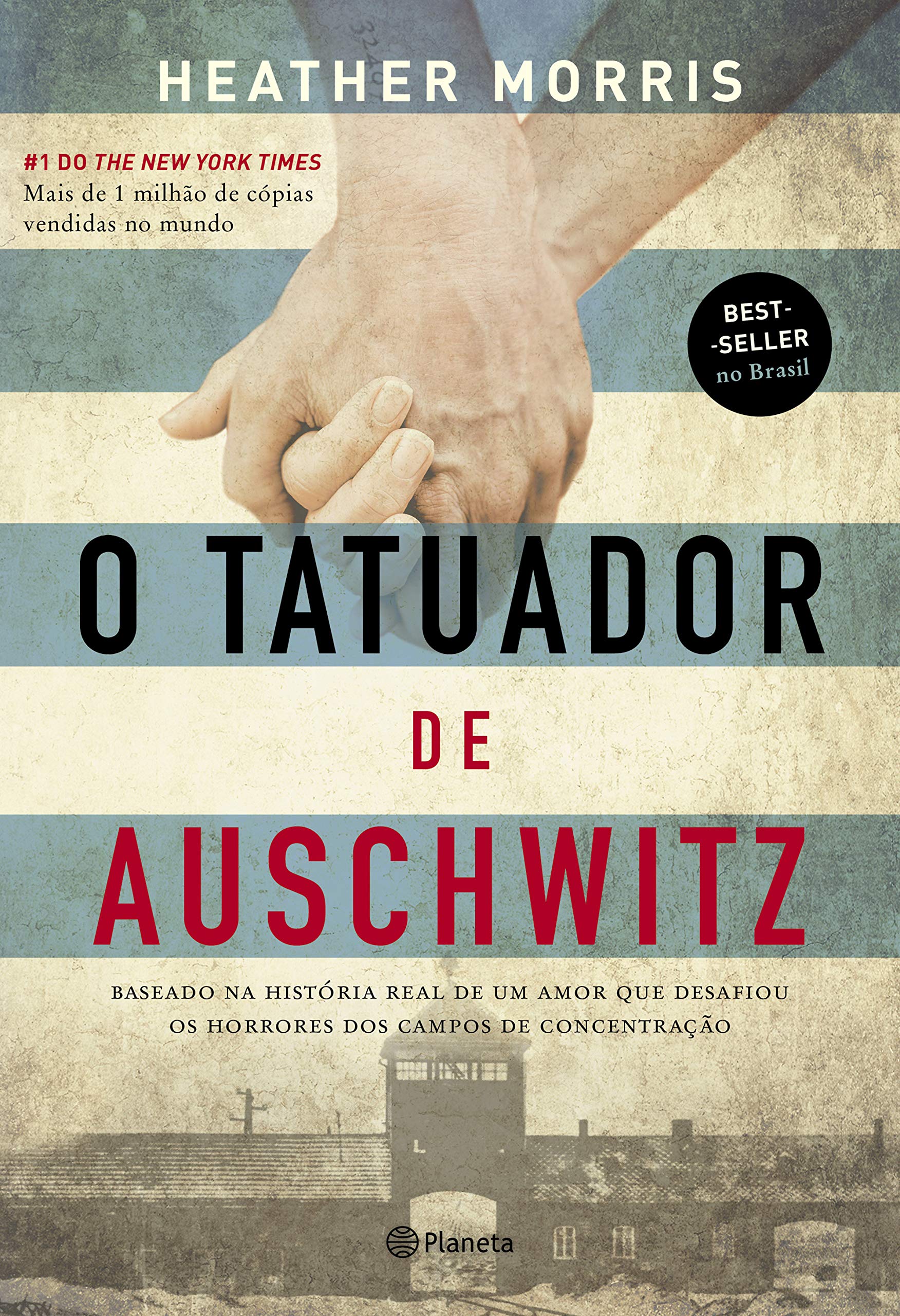 O tatuador de Auschwitz: Baseado na história real de um amor que desafiou os horrores dos campos de concentração - 2ª Edição book