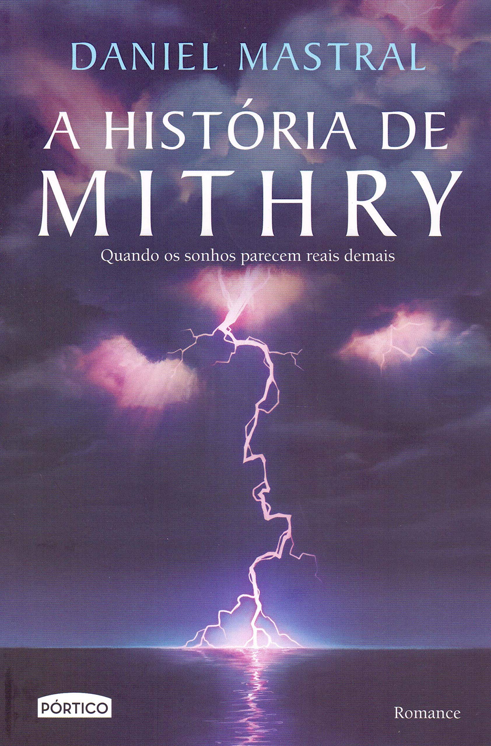 A história de Mithry Books