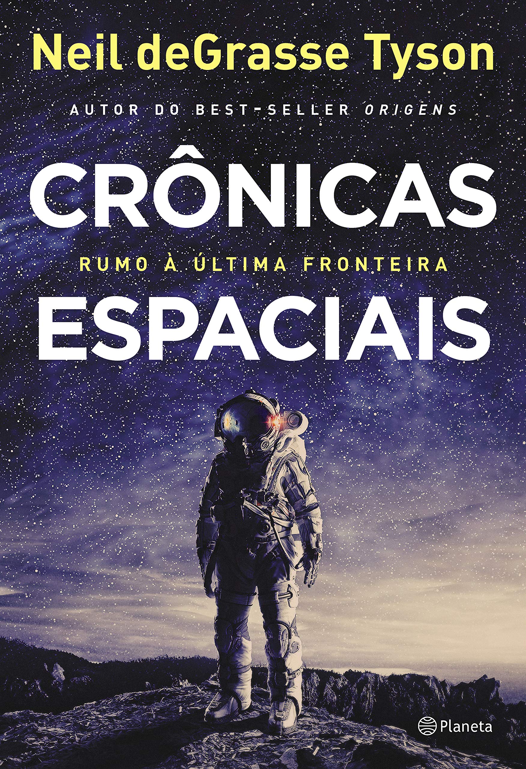 Crônicas Espaciais - Rumo À Última Fronteira Books