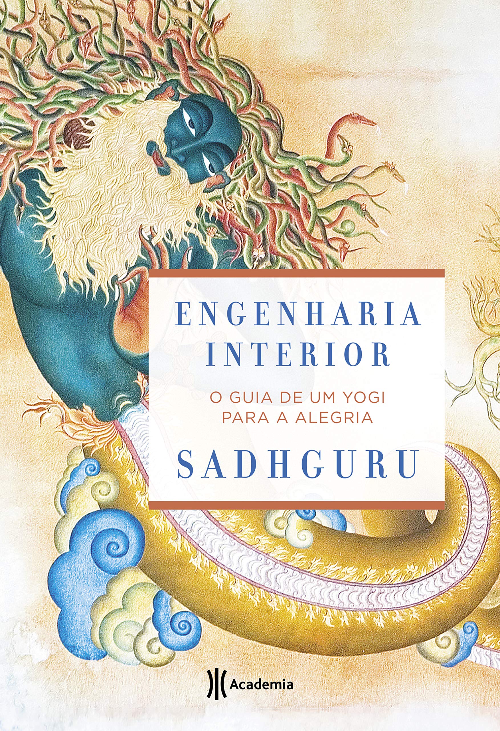 Engenharia interior: O guia de um Yoga para a alegria book