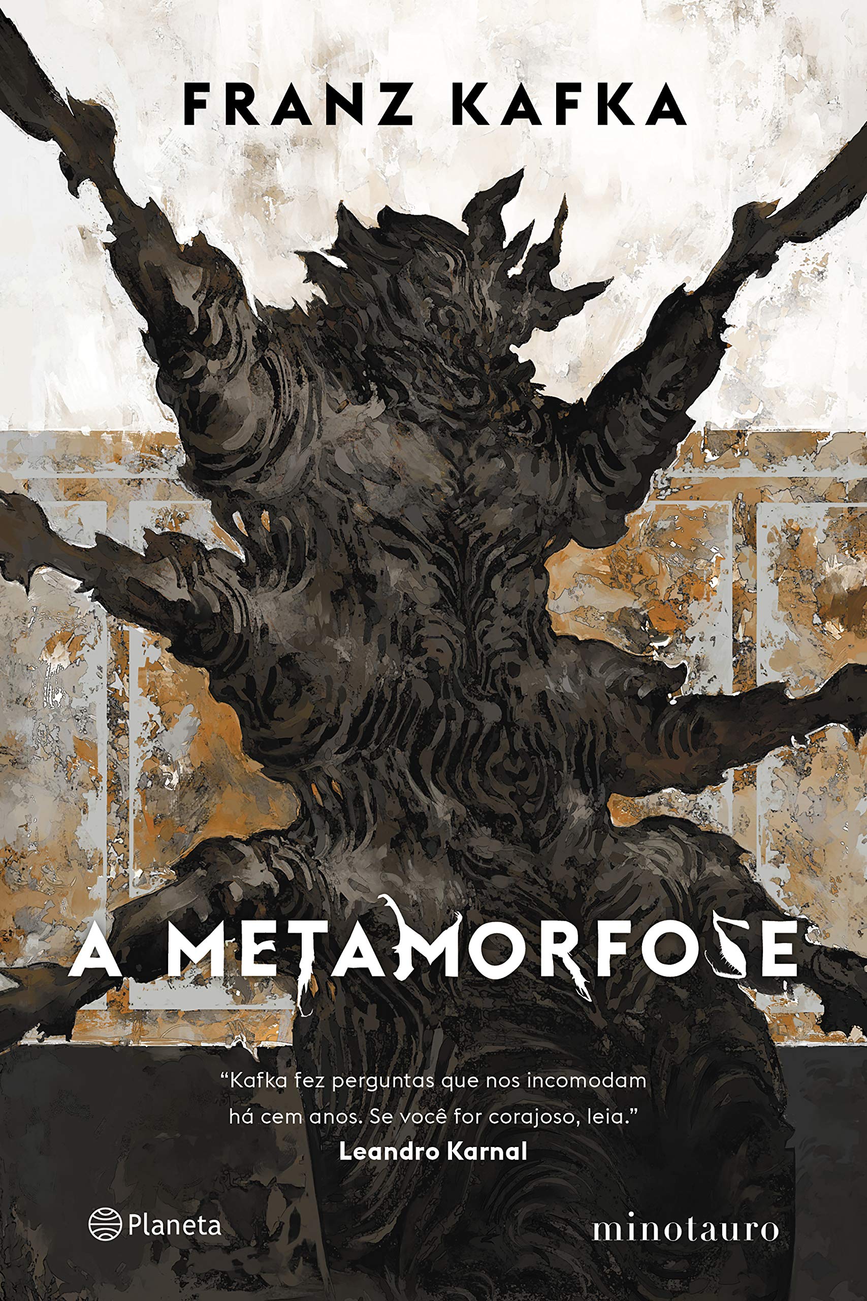 A Metamorfose (Em Portugues do Brasil) book
