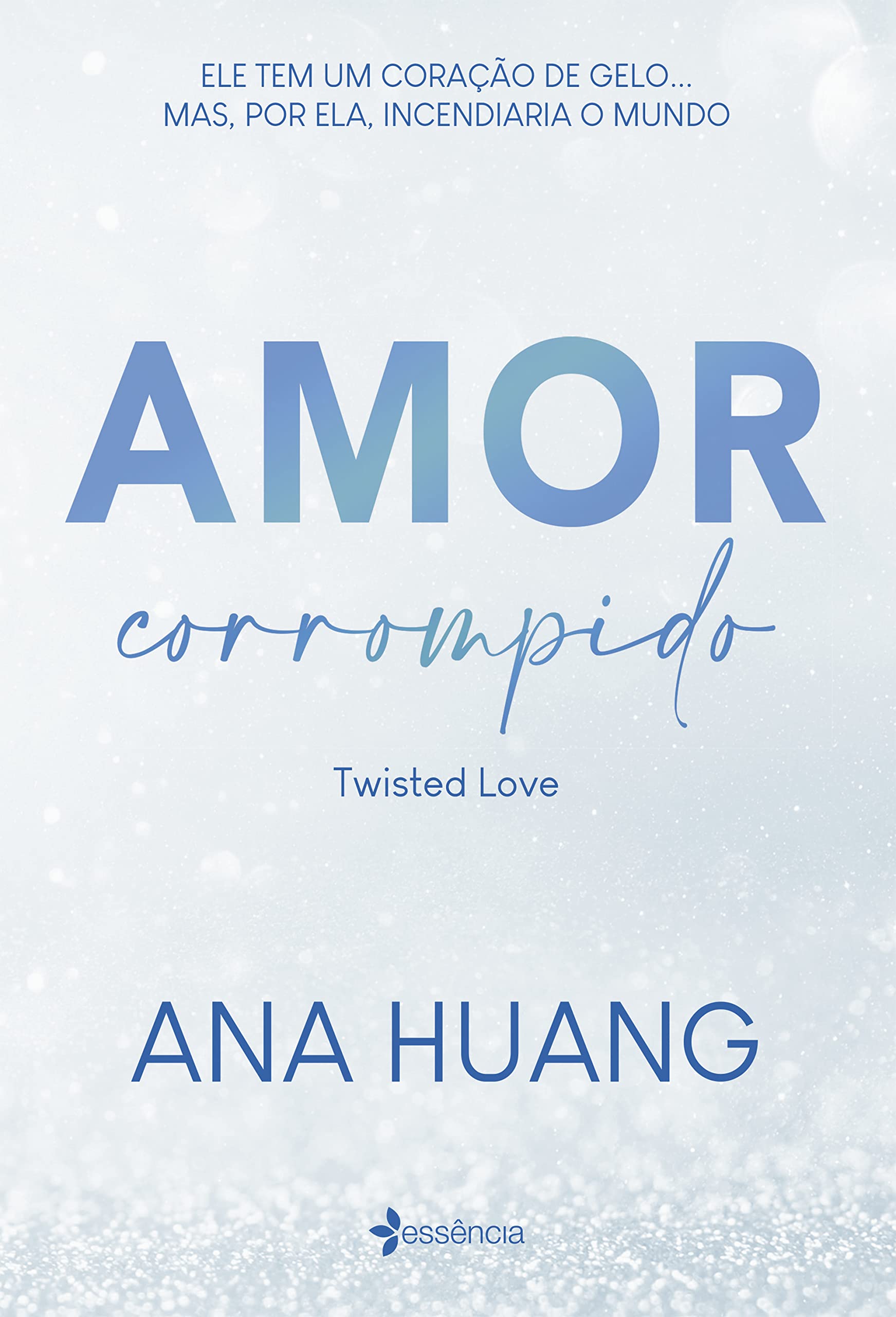 Amor corrompido - Twisted Love (Em Portugues do Brasil) Books