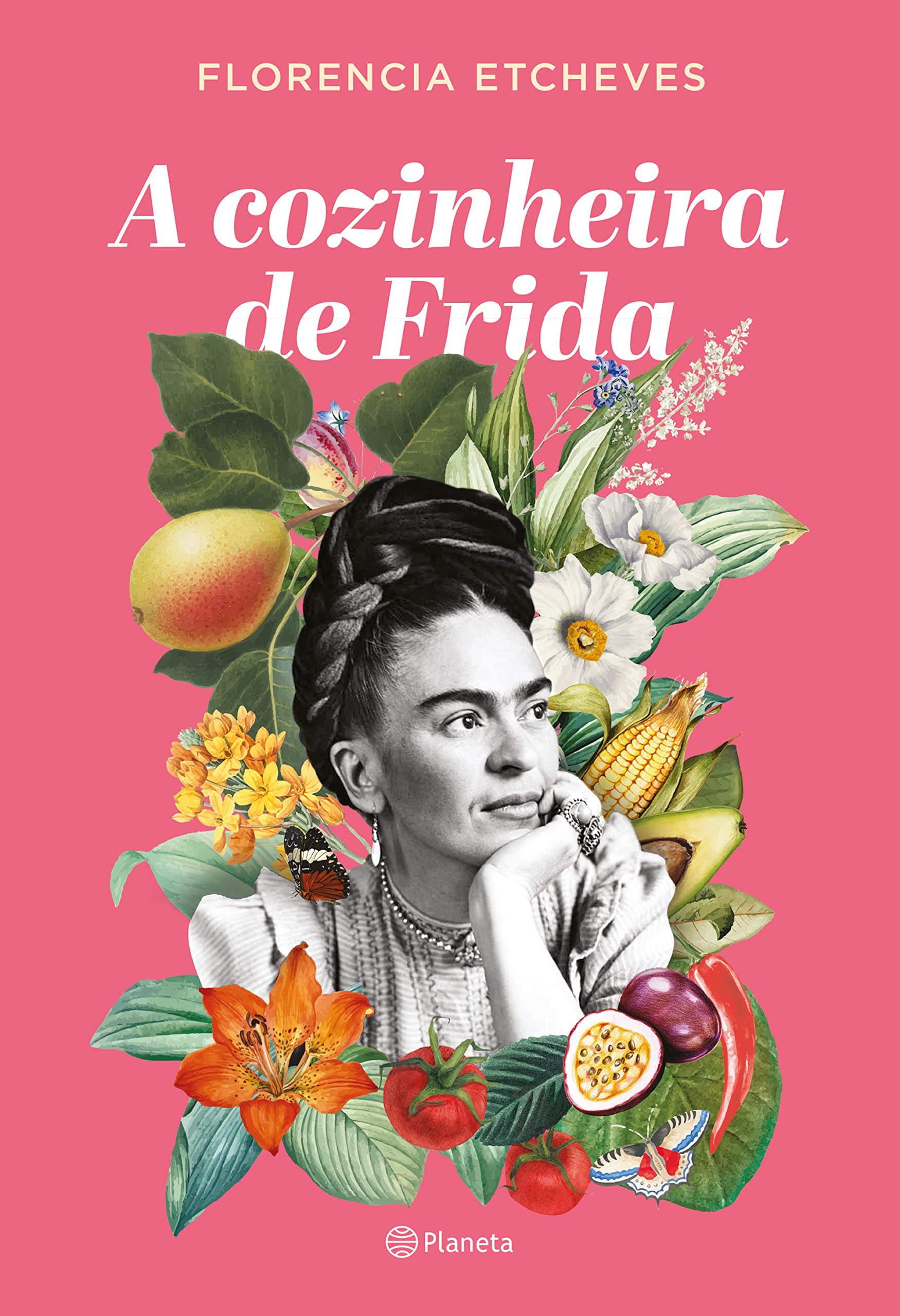 A cozinheira de Frida. Um romance (Em Portugues do Brasil) Books