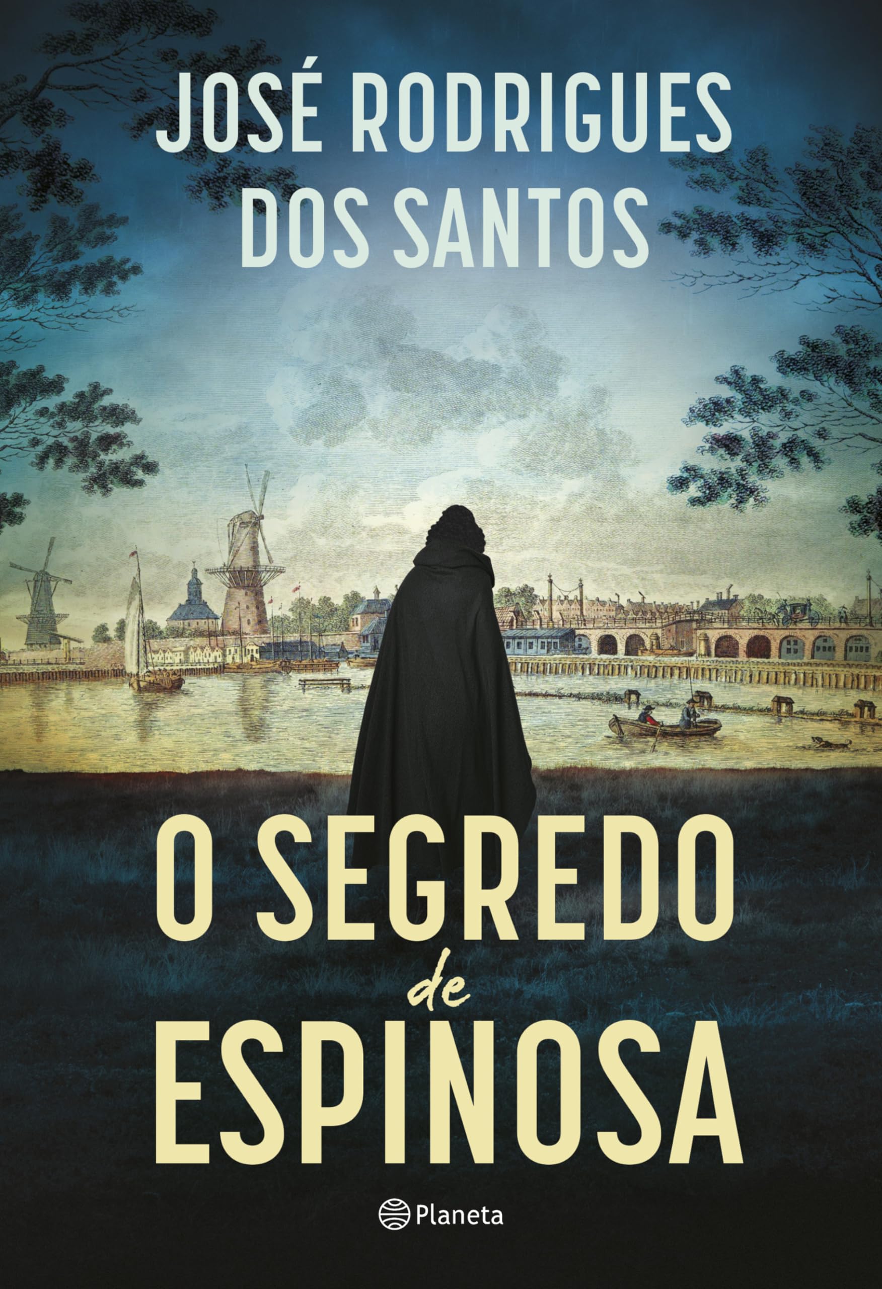 O segredo de Espinosa Books