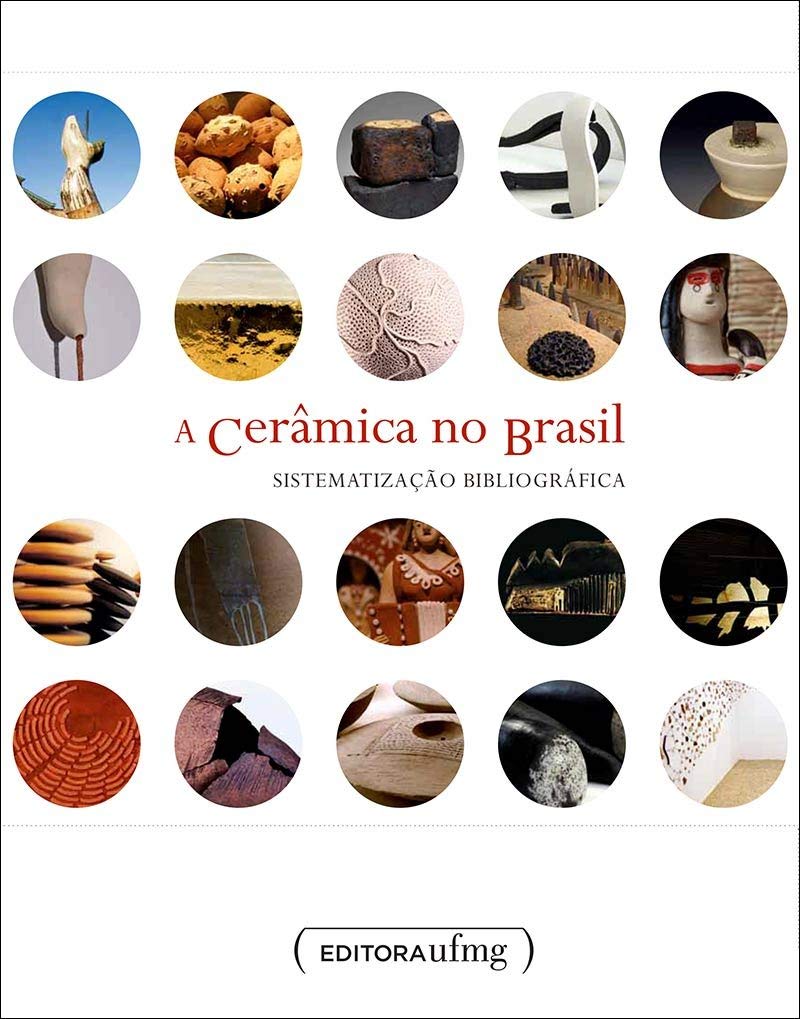 A Cerâmica no Brasil - Sistematização Bibliográfica book