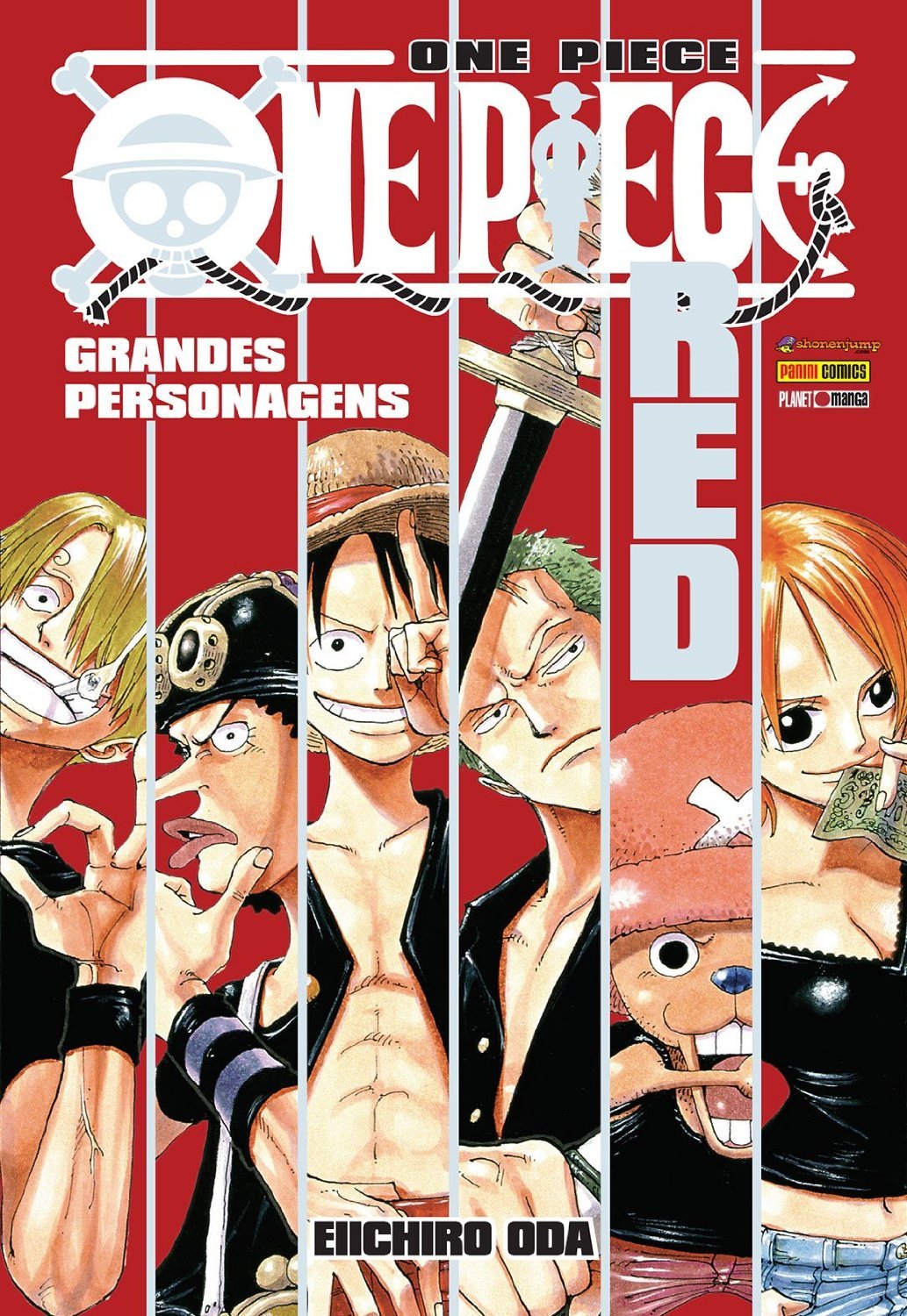 One Piece. Red (Em Portuguese do Brasil) Books