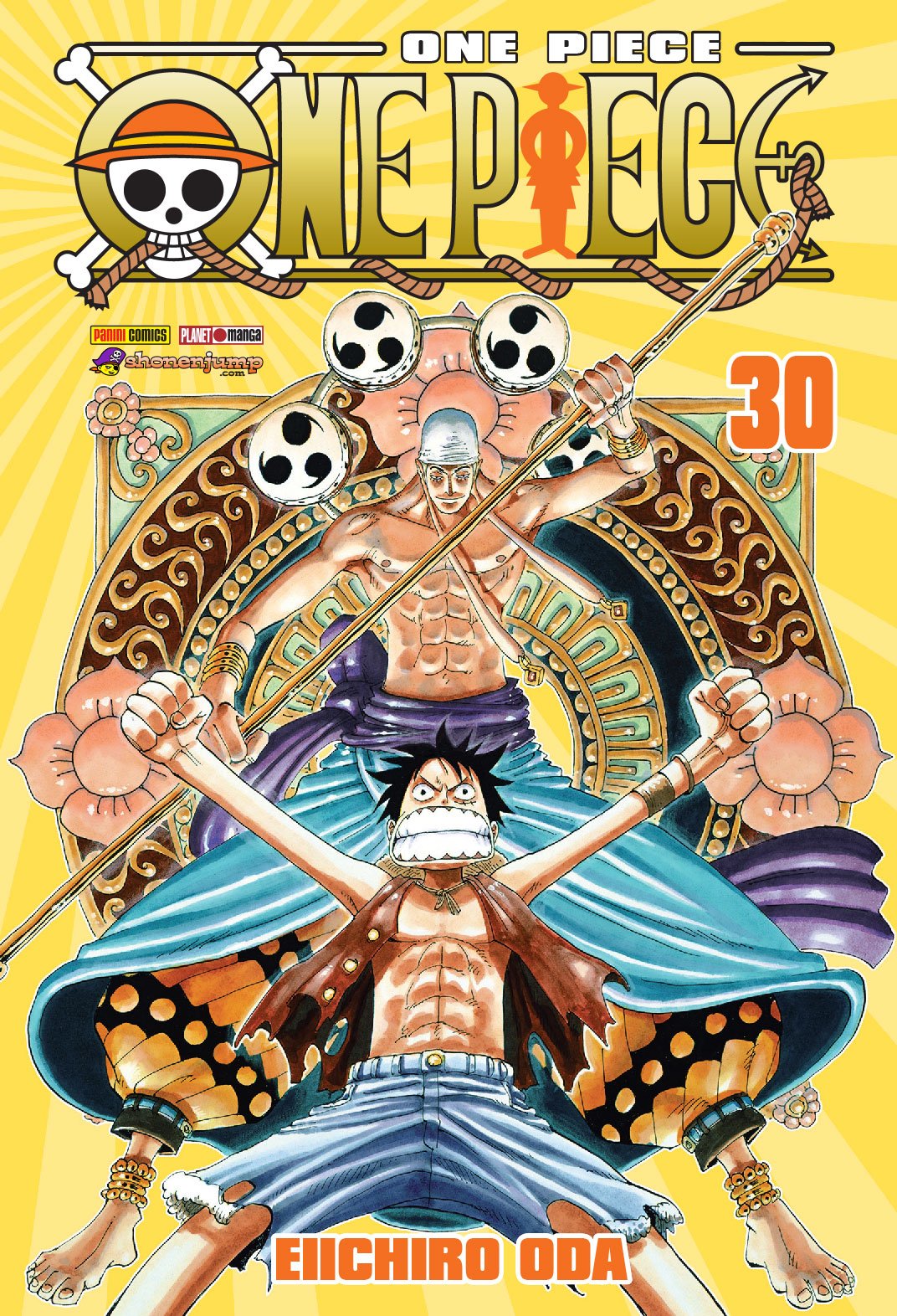 One Piece - Volume 30 (Em Portuguese do Brasil) Books
