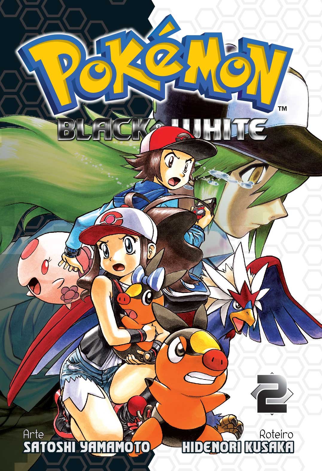 Pokémon - Volume 02 (Em Portuguese do Brasil) book