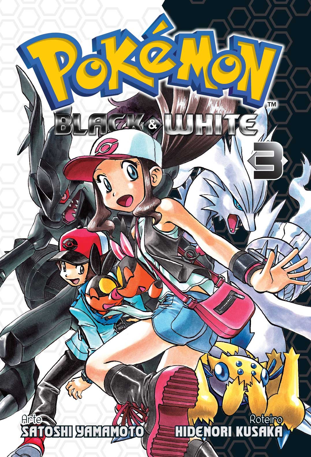 Pokémon - Volume 3 (Em Portuguese do Brasil) Books