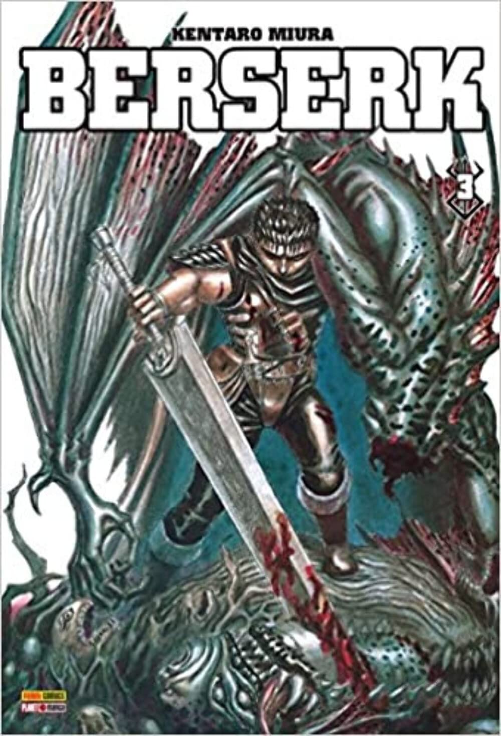 berserk vol 3 edico de luxo 03 Ed. 2021 Books