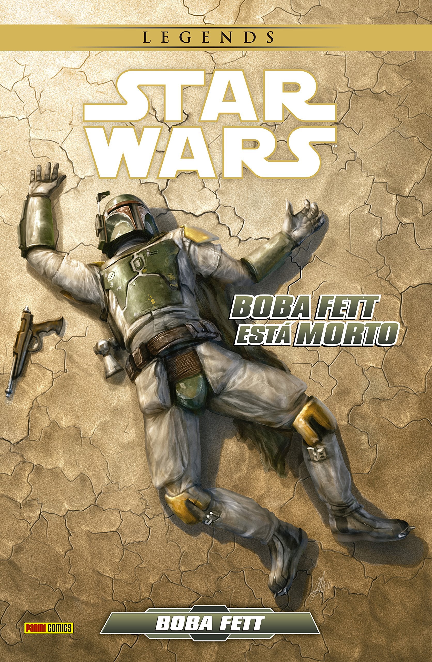 Star Wars. Boba Está Morto - Volume 1 (Em Portuguese do Brasil) Books
