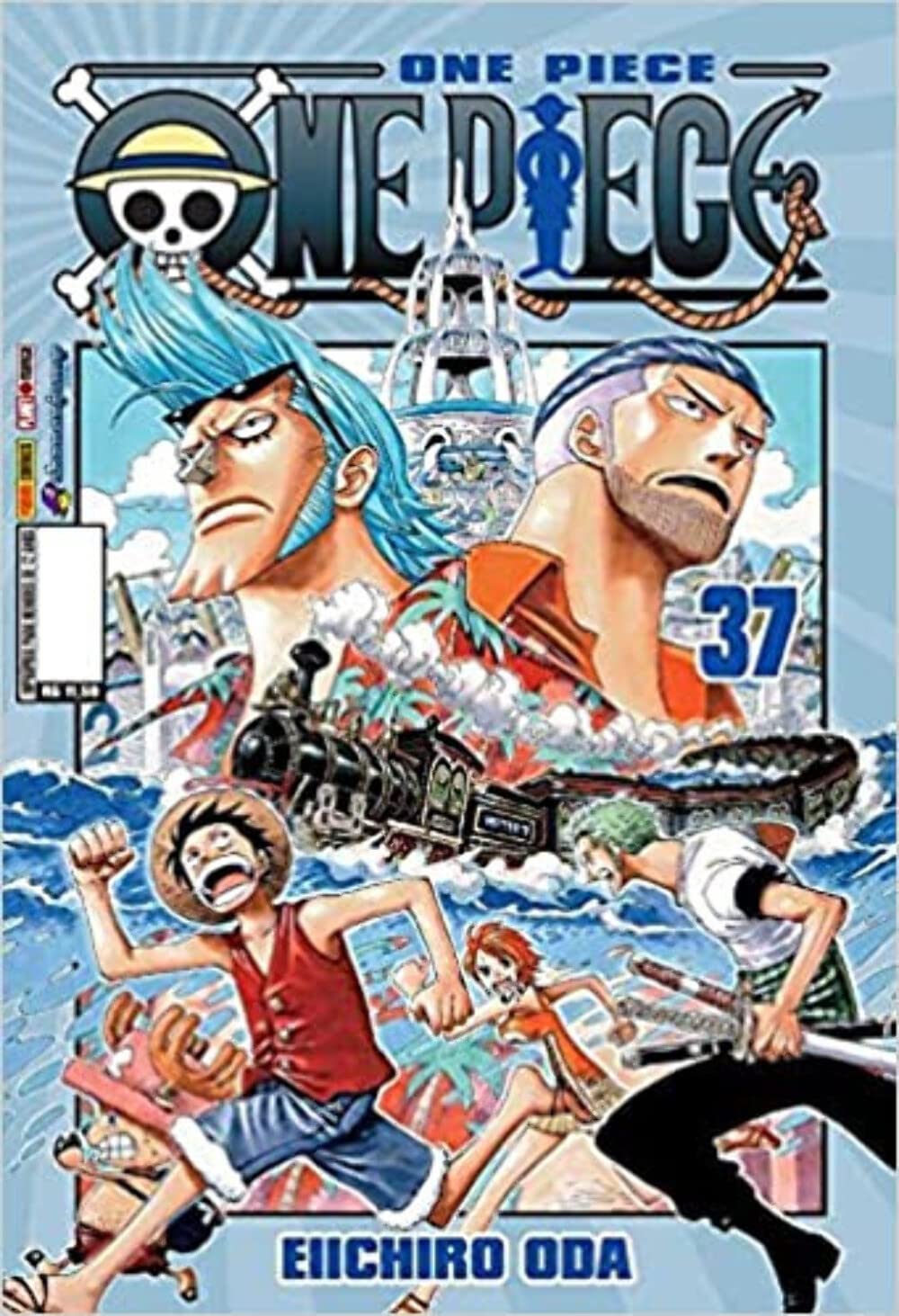 One Piece 37 (Em Portuguese do Brasil) Books
