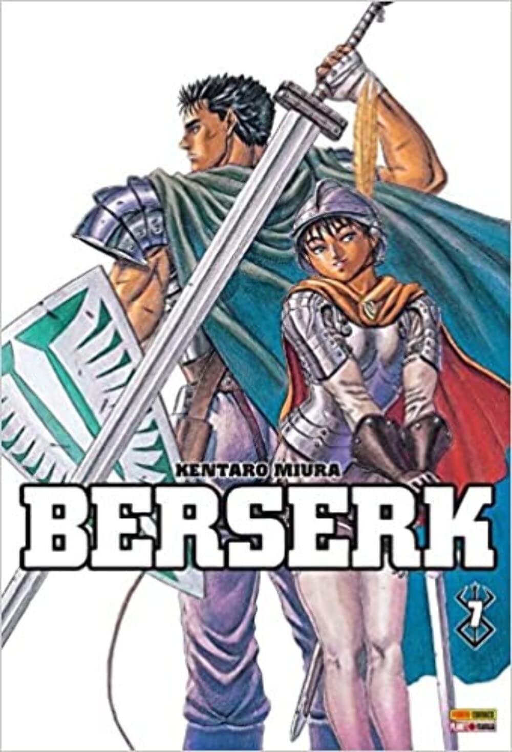 Rev.Berserk Ed Luxo - Vol 007 book