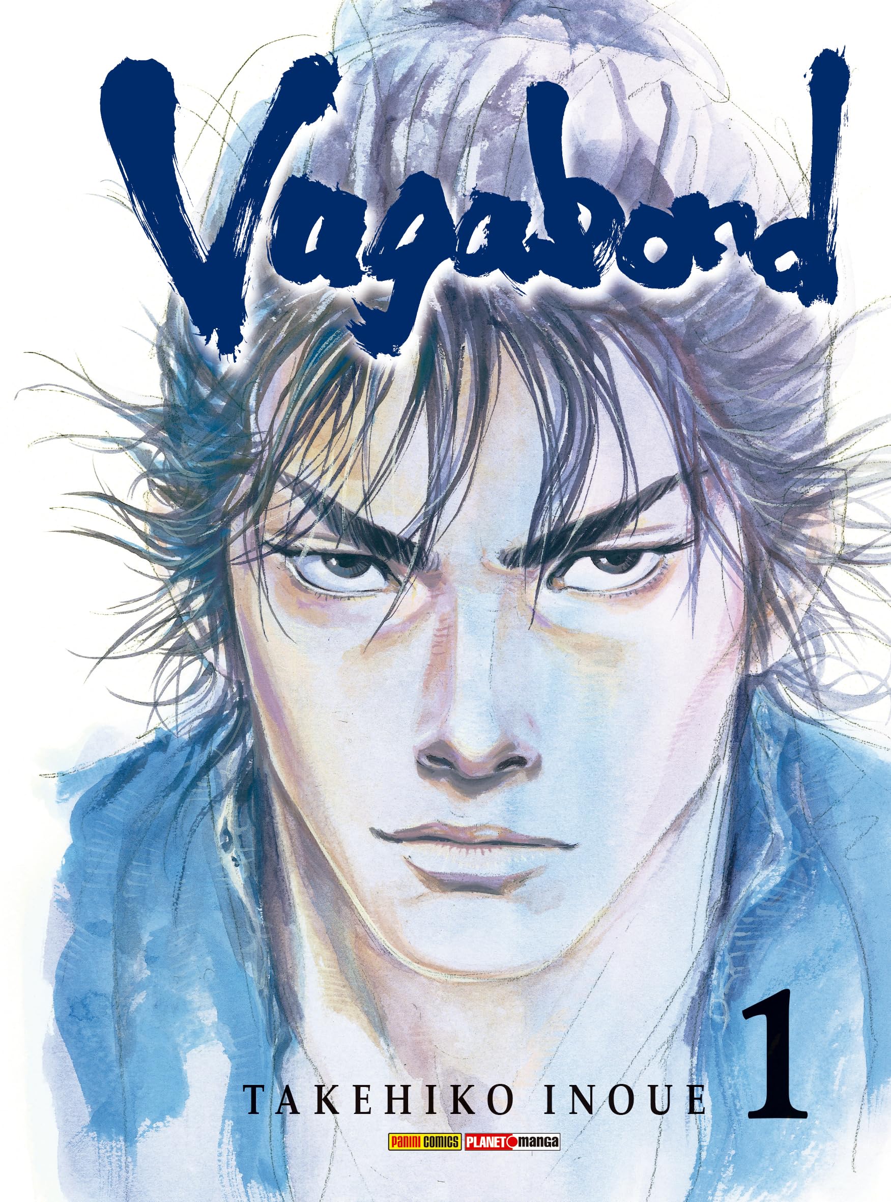 Vagabond - Volume 1 Books