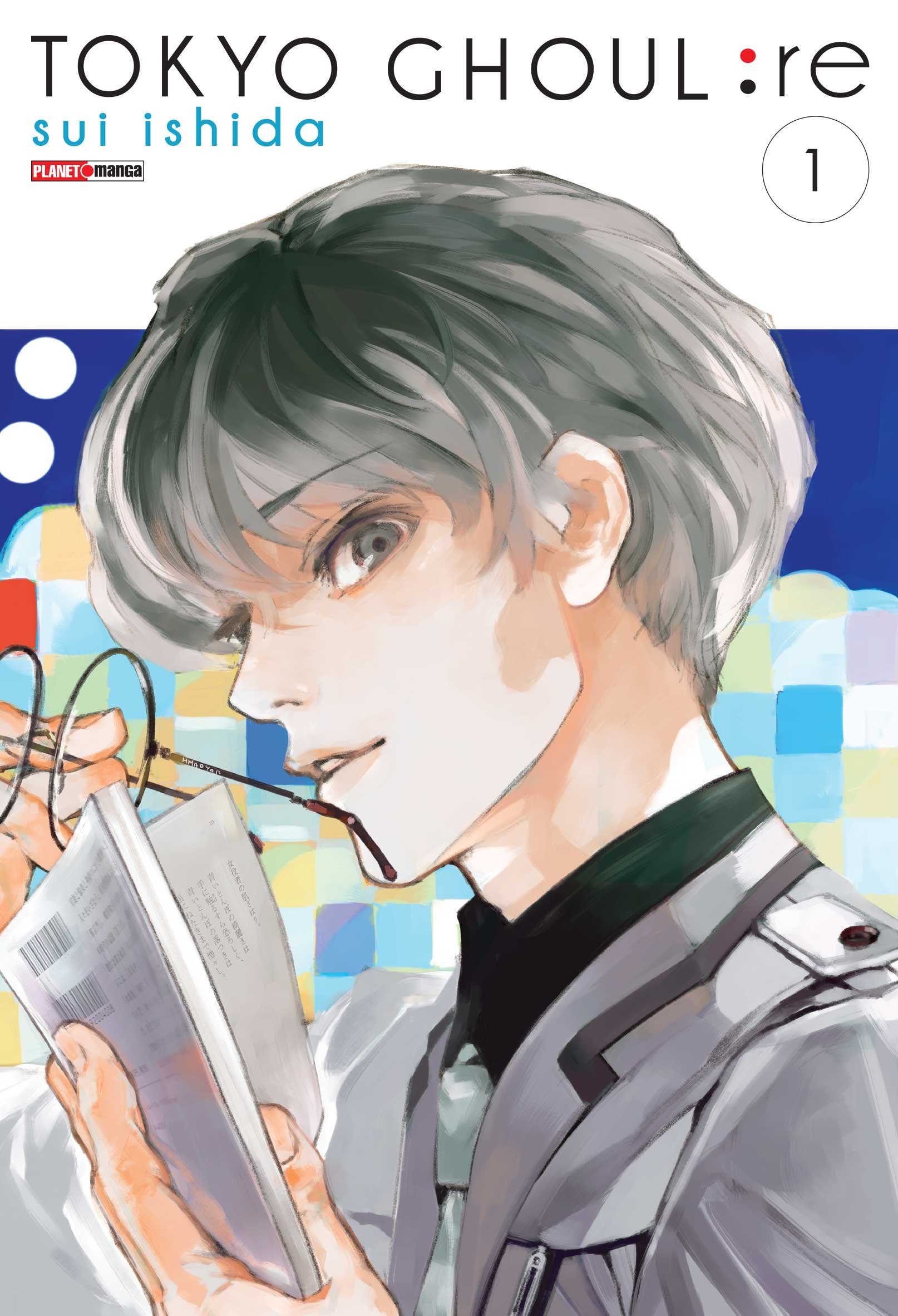 Tokyo Ghoul. Re - Volume 1 Books