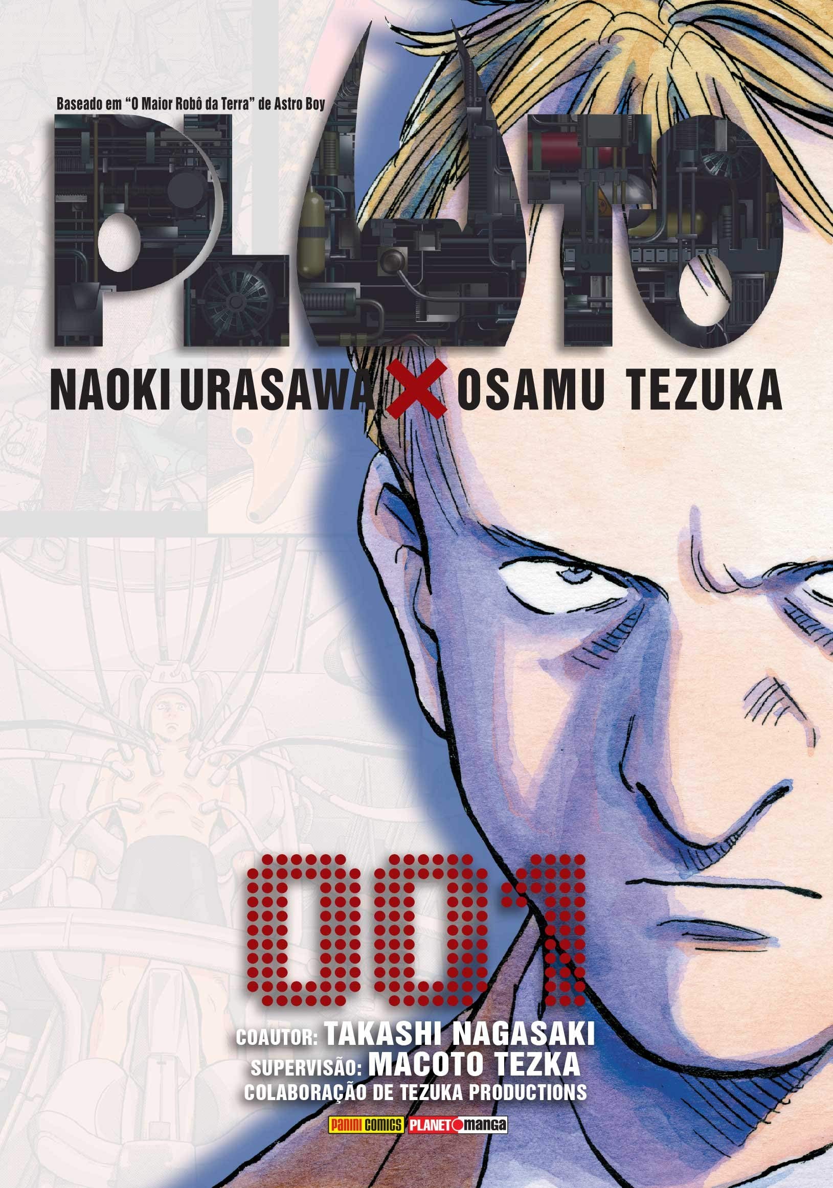 Pluto - Volume 1 Books