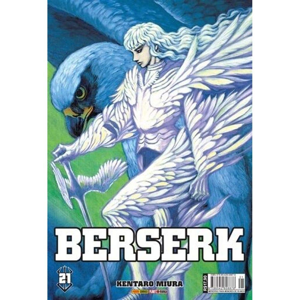 Berserk - 21: Edição De Luxo book
