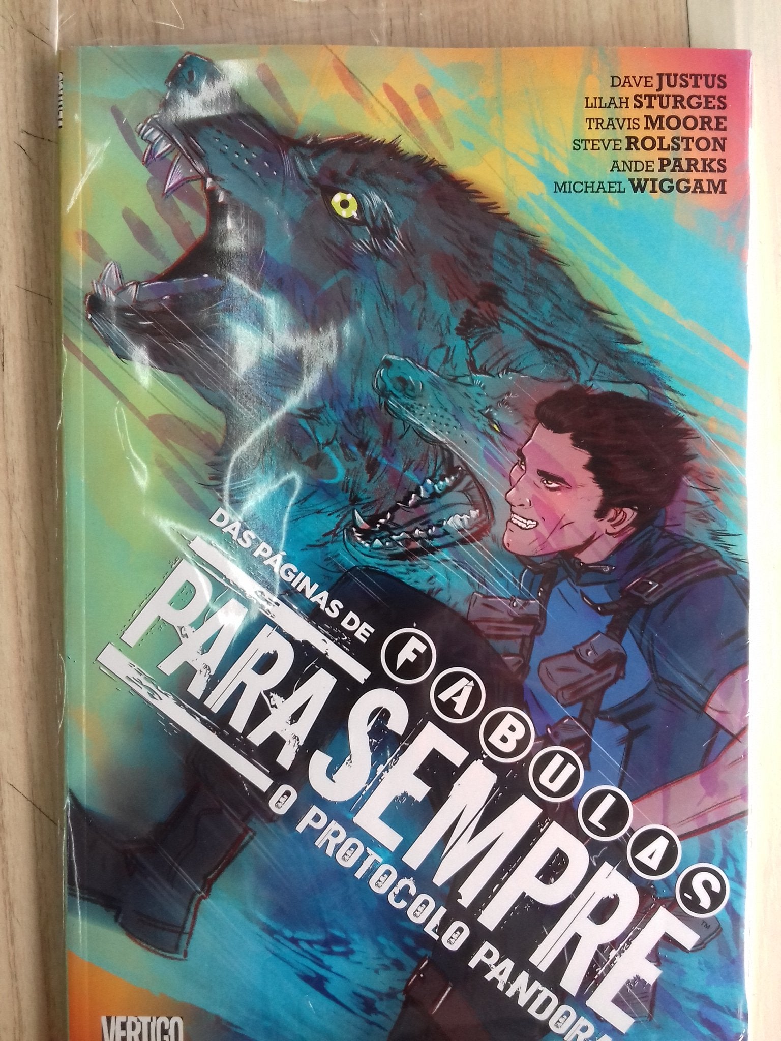 para sempre 1 o protocolo pandora novo e lacrado Ed. 2018 book