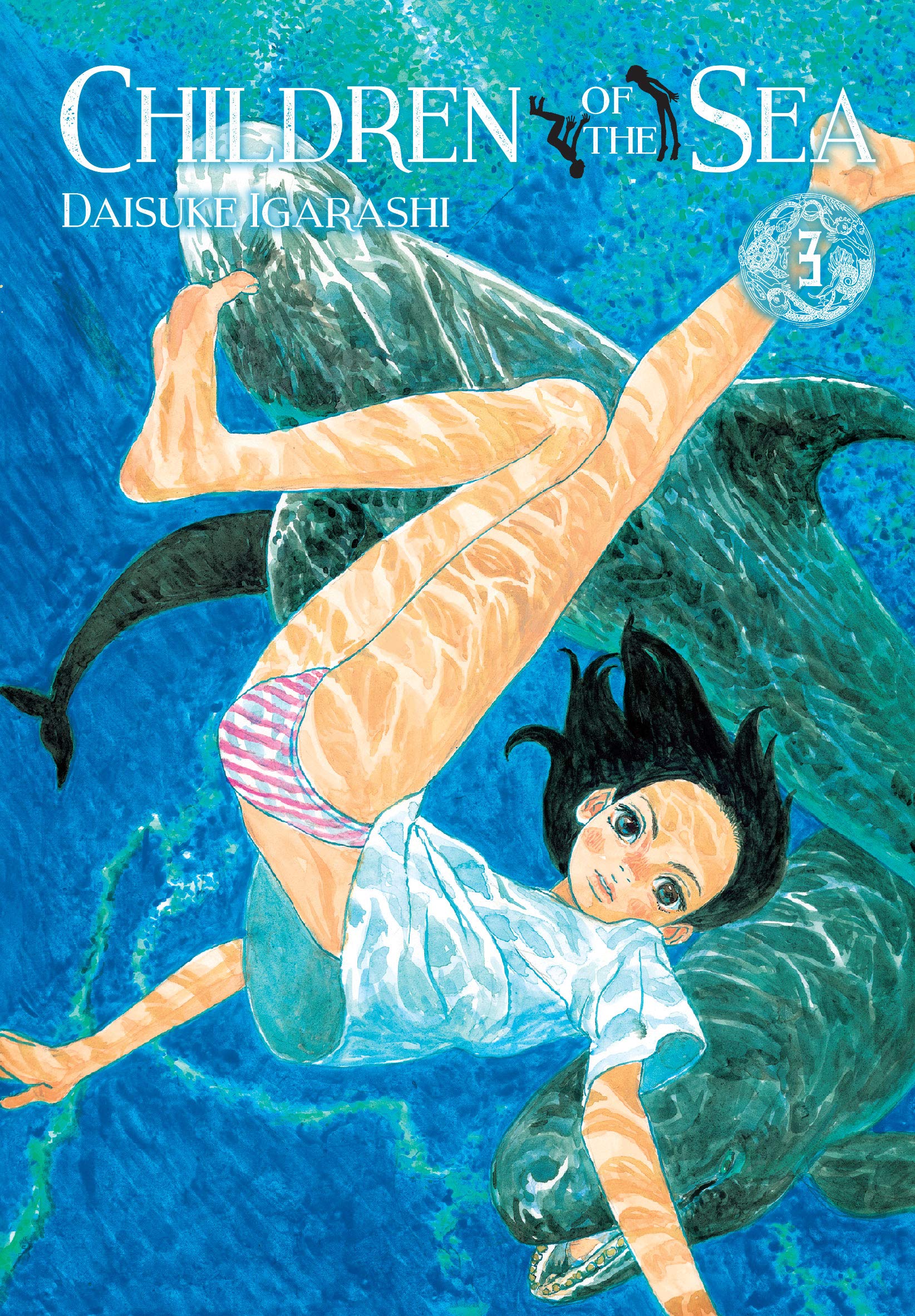children of the sea vol 3 Books