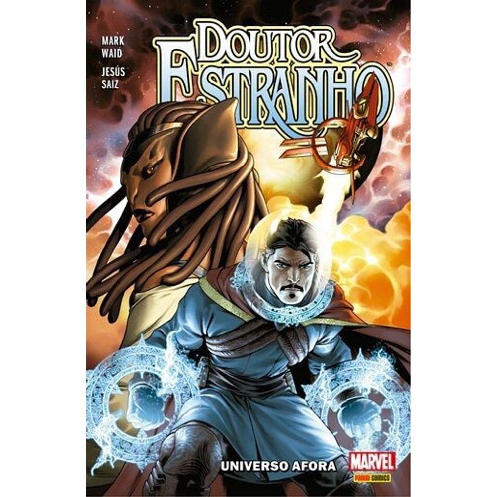 Doutor Estranho Vol. 1 book