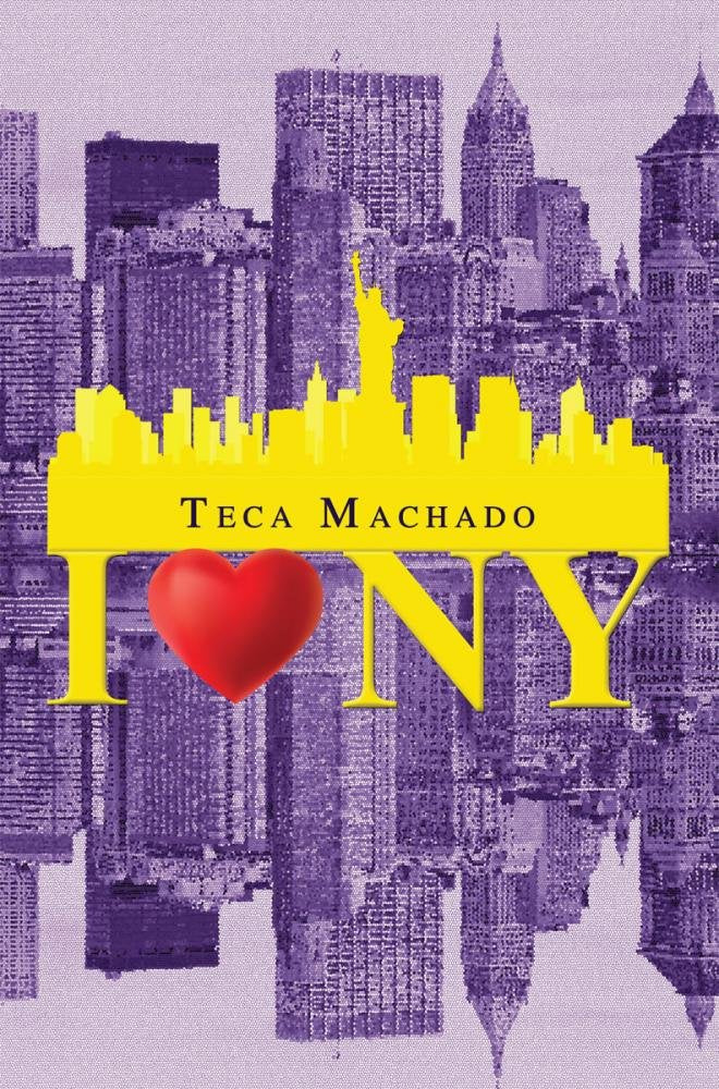 I Love New York (Em Portuguese do Brasil) Books
