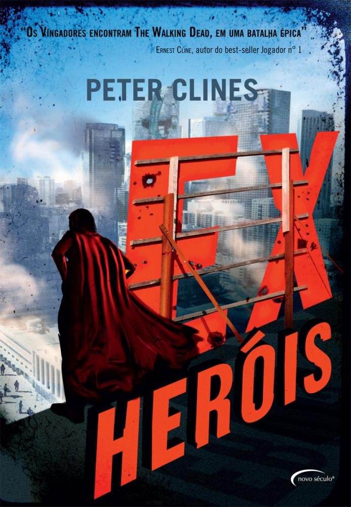 Ex-Heróis (Em Portuguese do Brasil) Books