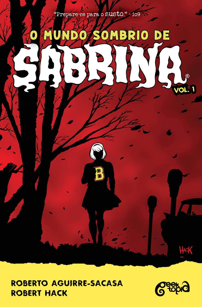 O Mundo Sombrio de Sabrina (Volume 1) book