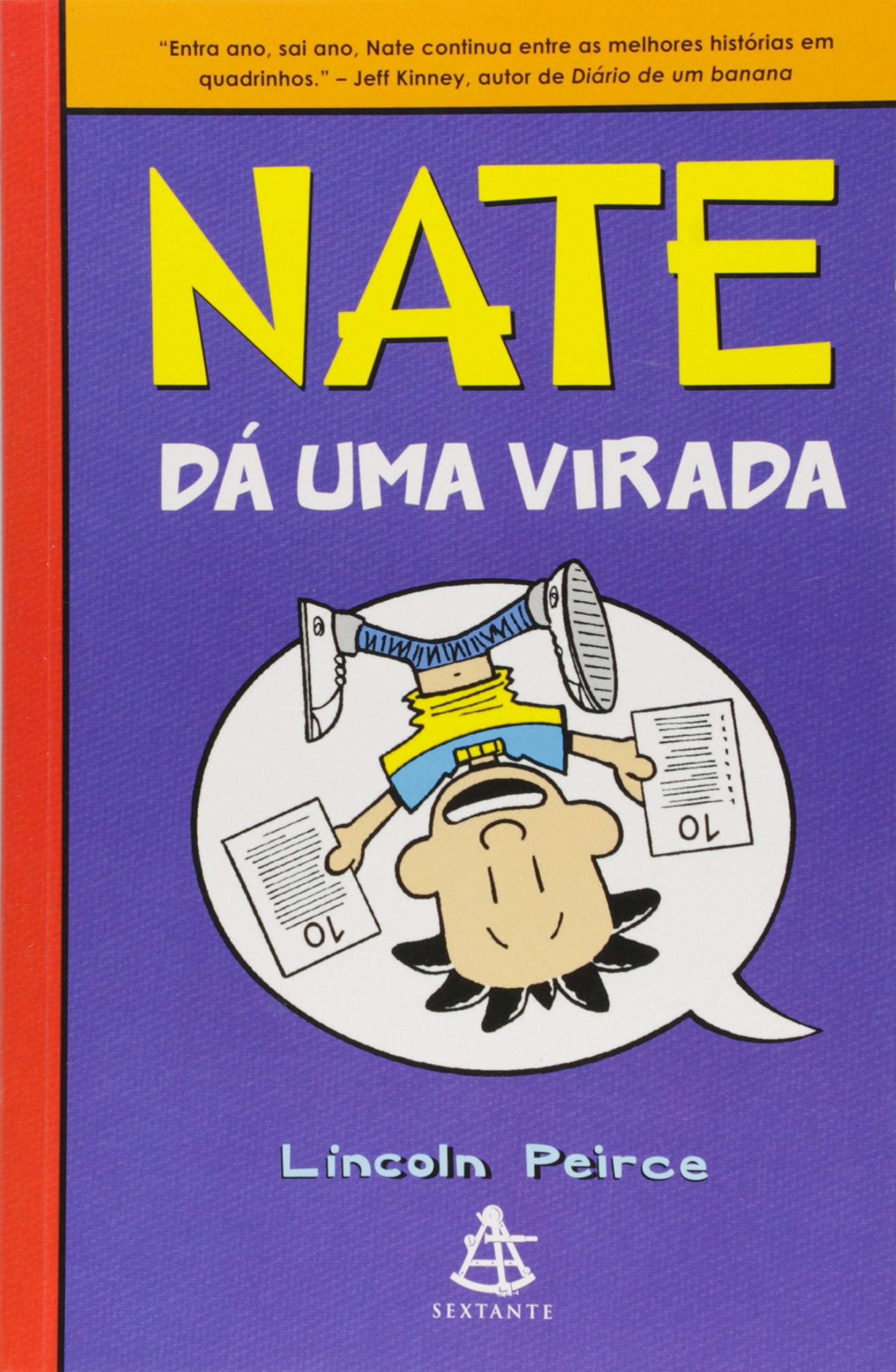 Nate Da Uma Virada Books