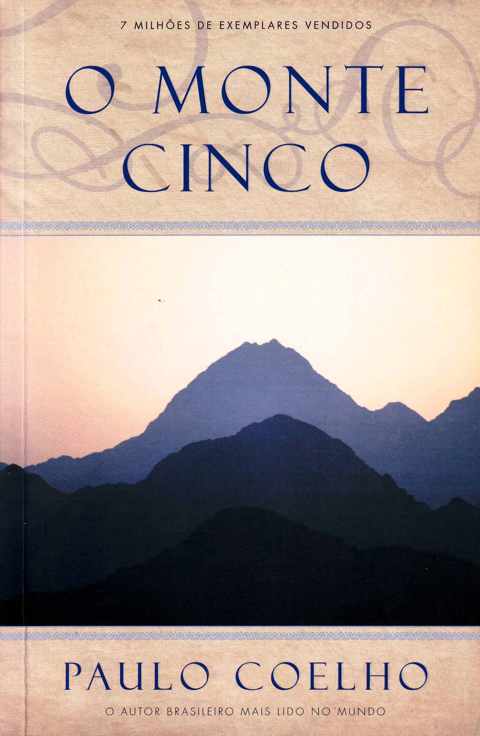 O Monte Cinco (Em Portuguese do Brasil) Books