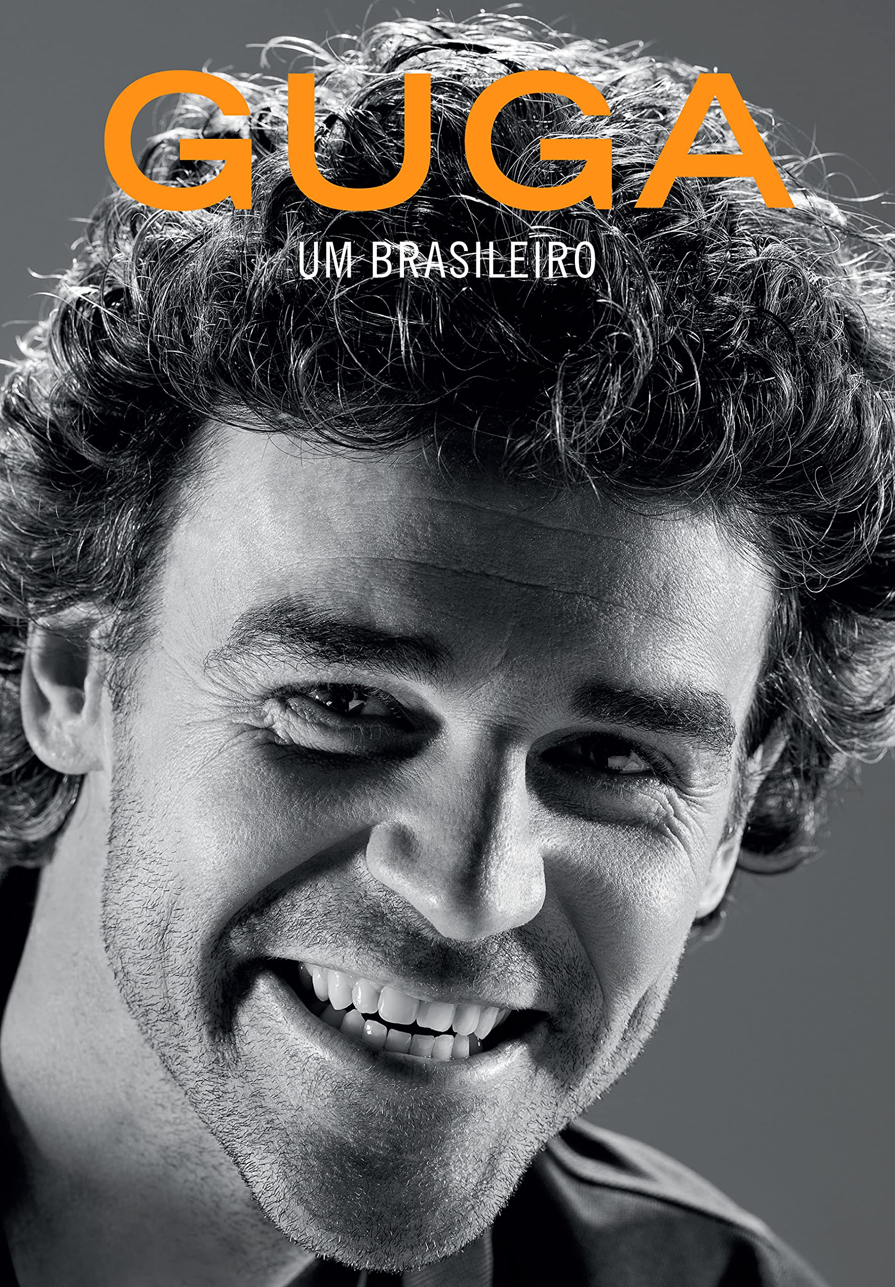 Guga, Um Brasileiro (Em Portuguese do Brasil) book