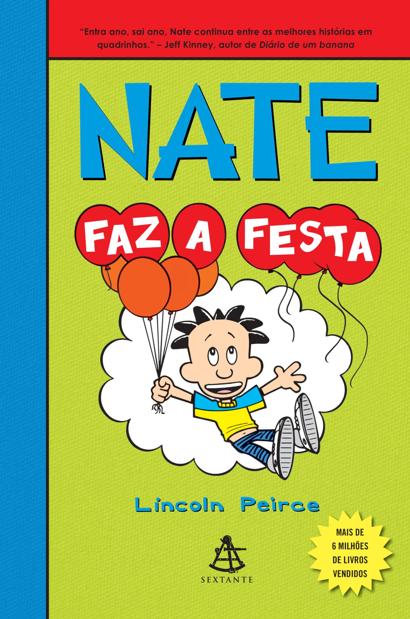 Nate Faz a Festa (Em Portuguese do Brasil) book