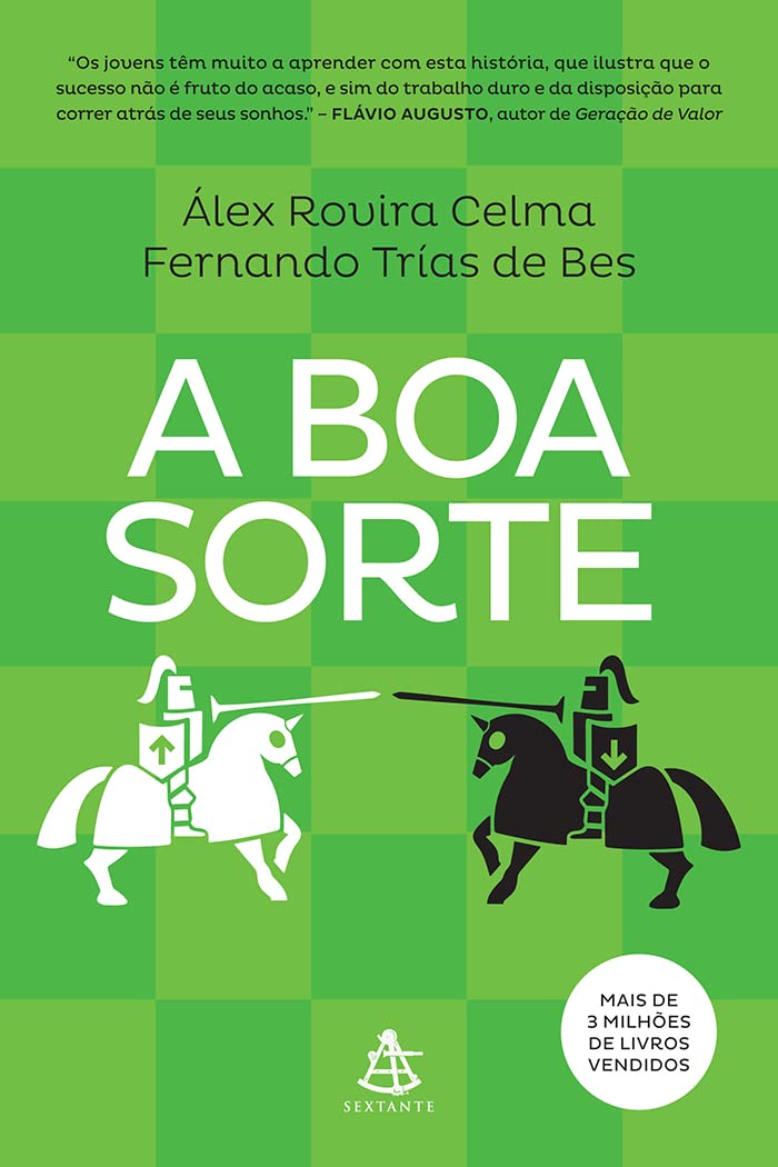 A Boa Sorte (Em Portuguese do Brasil) Books