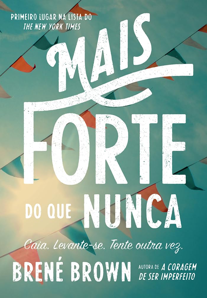 Mais Forte do que Nunca (Em Portuguese do Brasil) Books