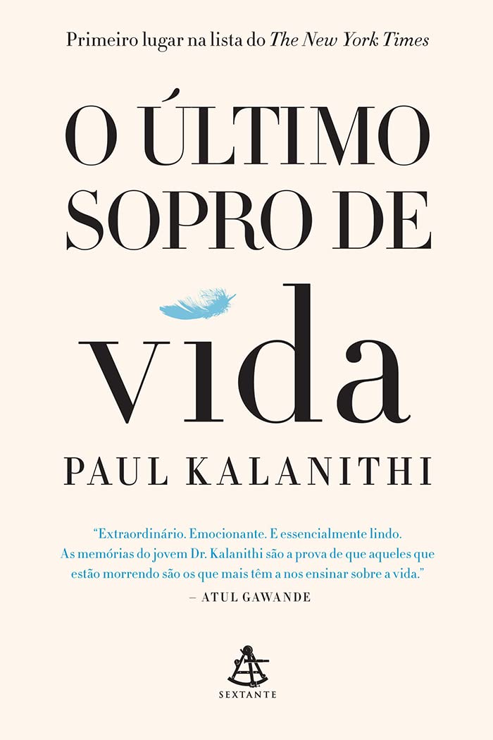 O Último Sopro de Vida (Em Portuguese do Brasil) Books