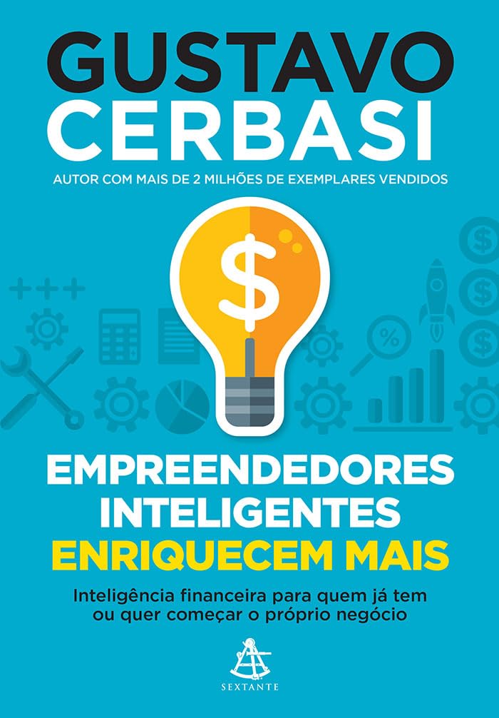 Empreendedores Inteligentes Enriquecem Mais (Em Portuguese do Brasil) book