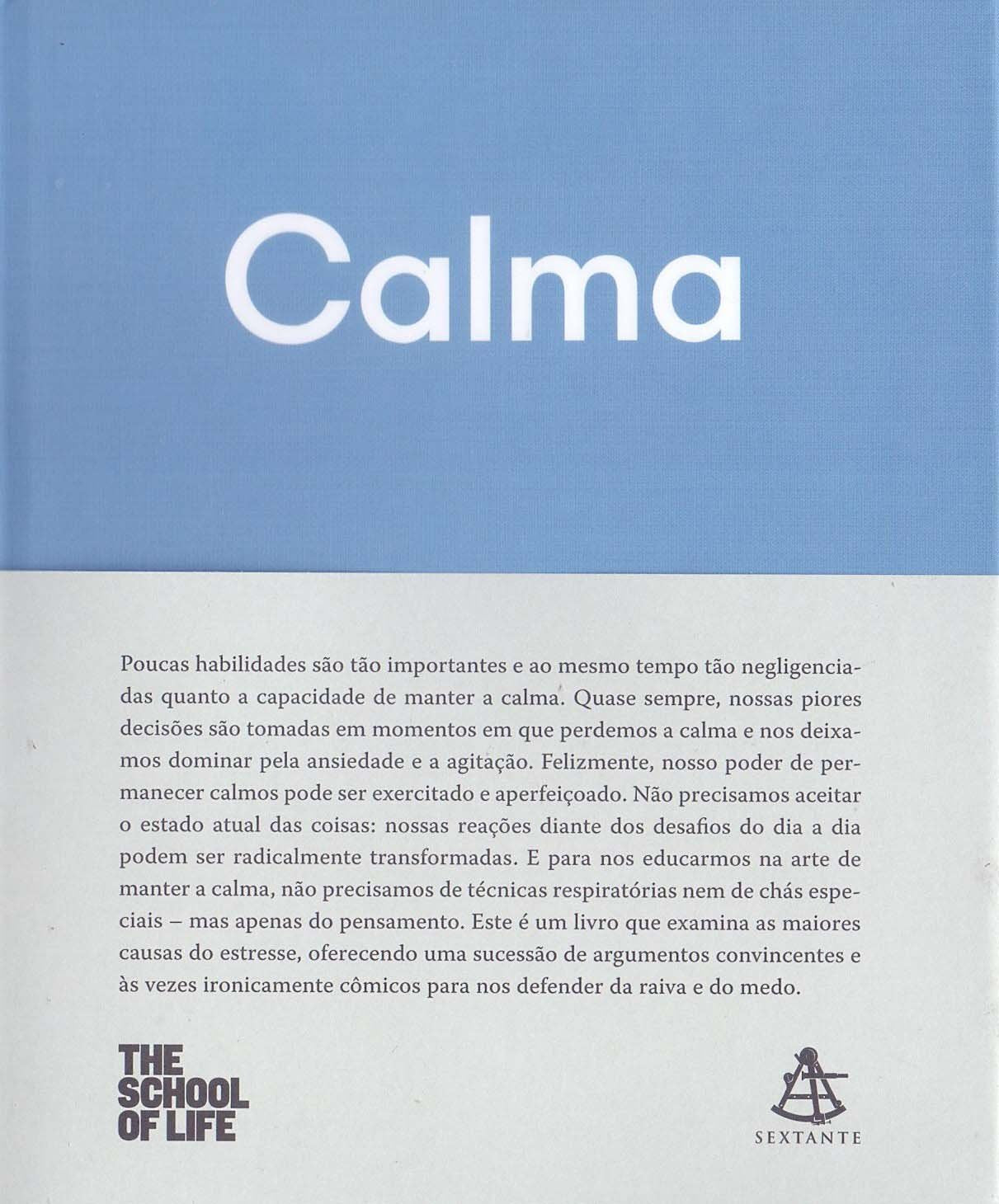 Calma Books