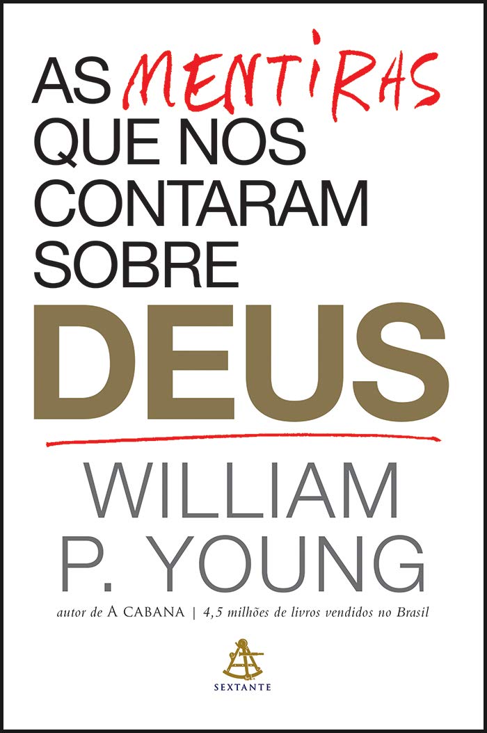 As Mentiras que nos Contaram Sobre Deus (Em Portuguese do Brasil) book