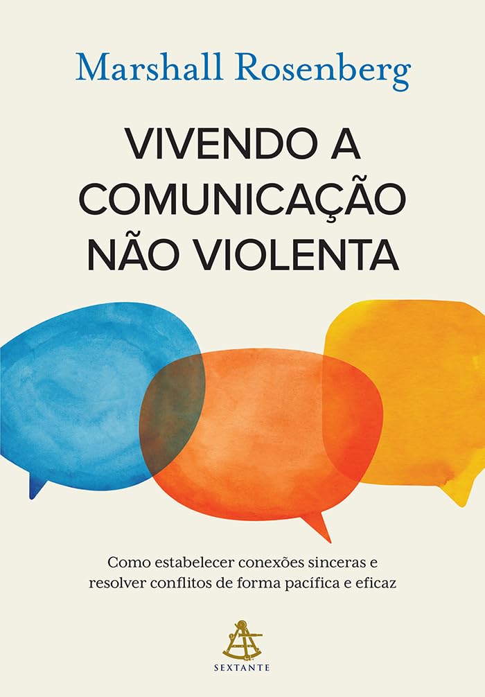 Vivendo a comunicação não violenta (Português) Books