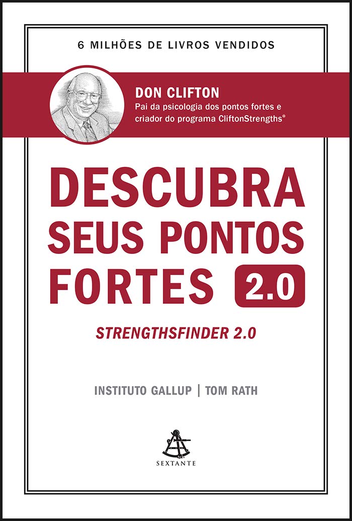 Descubra Seus Pontos Fortes 2.0 Books